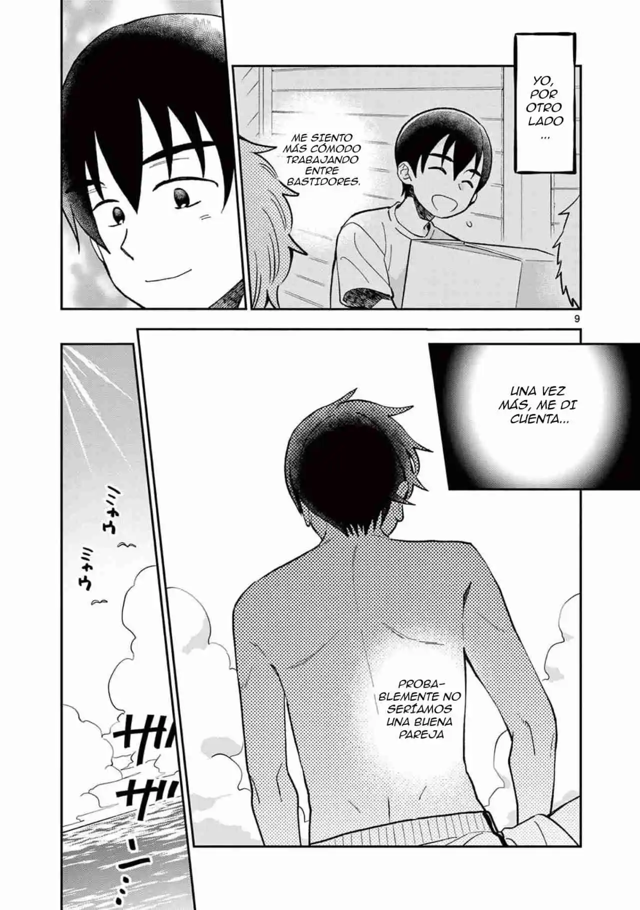 Misoshiru De Kanpai! - Capítulo 65 - Página 10 - LectorTMOo