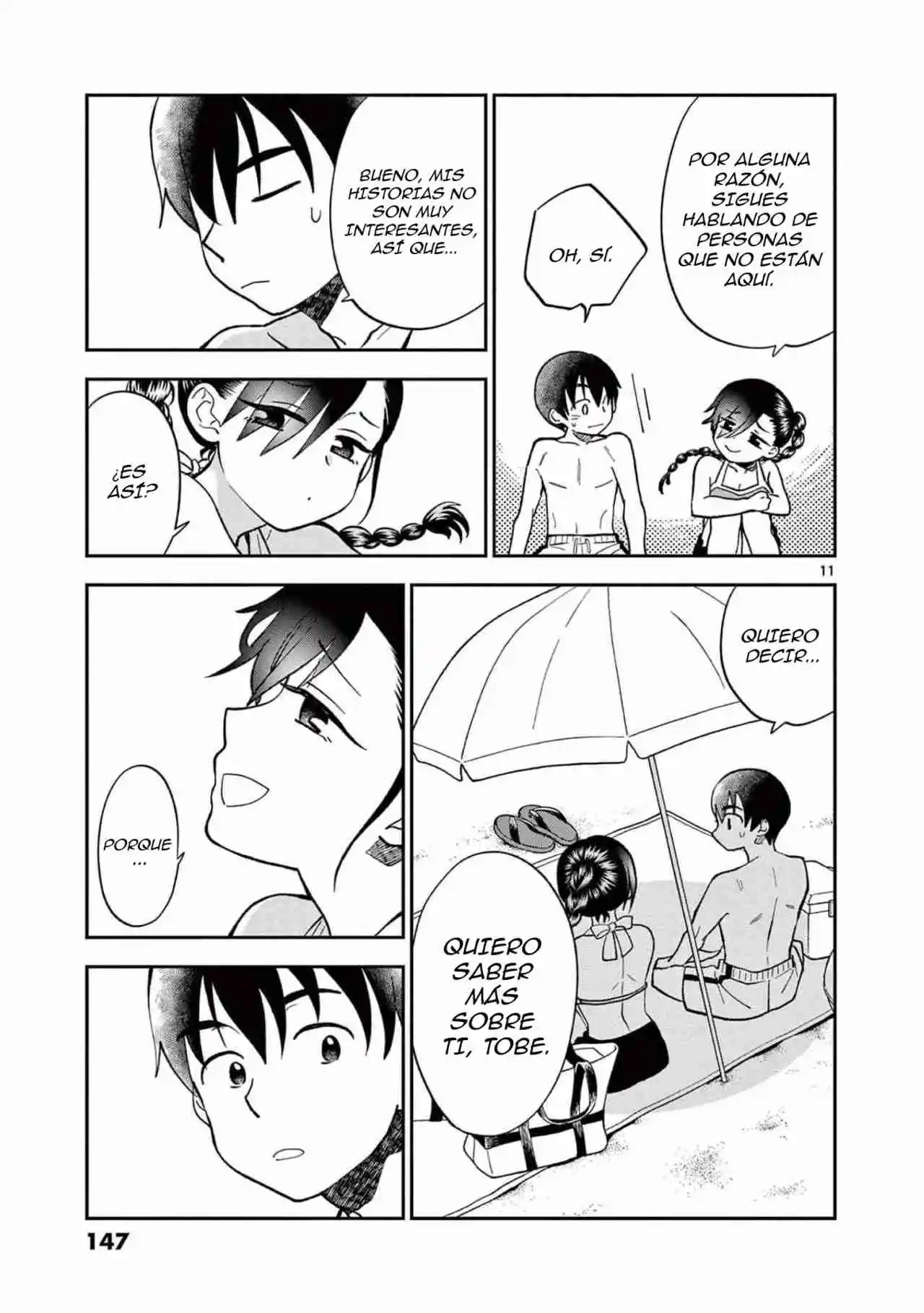 Misoshiru De Kanpai! - Capítulo 65 - Página 12 - LectorTMOo