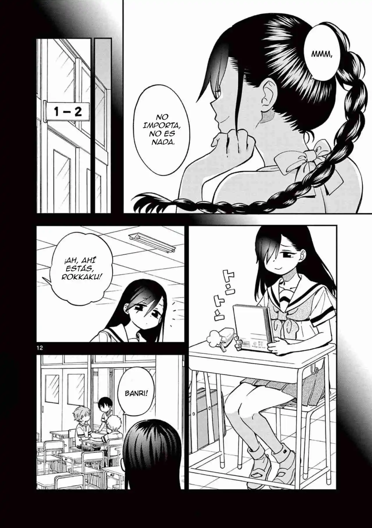 Misoshiru De Kanpai! - Capítulo 65 - Página 13 - LectorTMOo