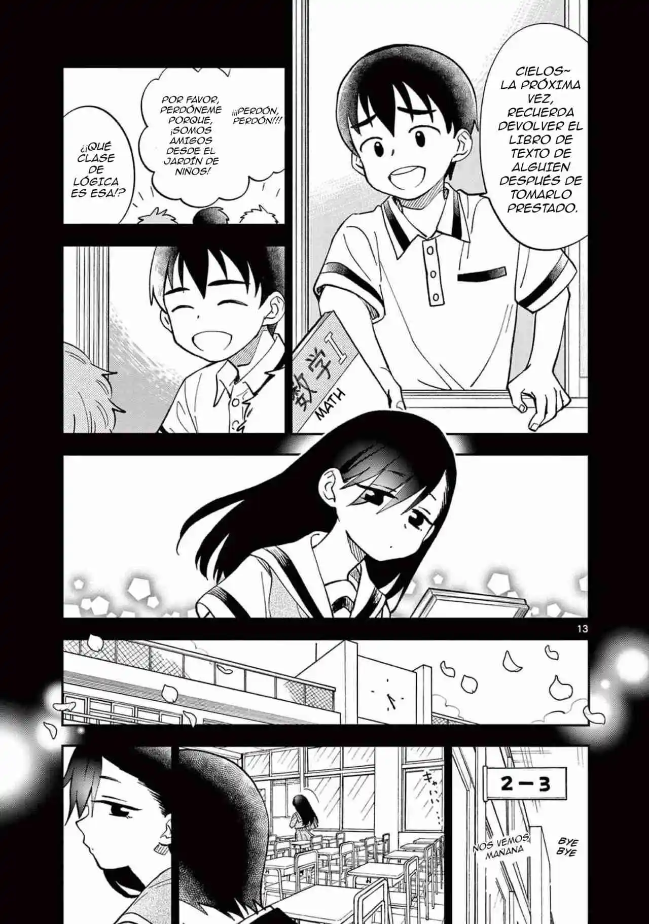 Misoshiru De Kanpai! - Capítulo 65 - Página 14 - LectorTMOo