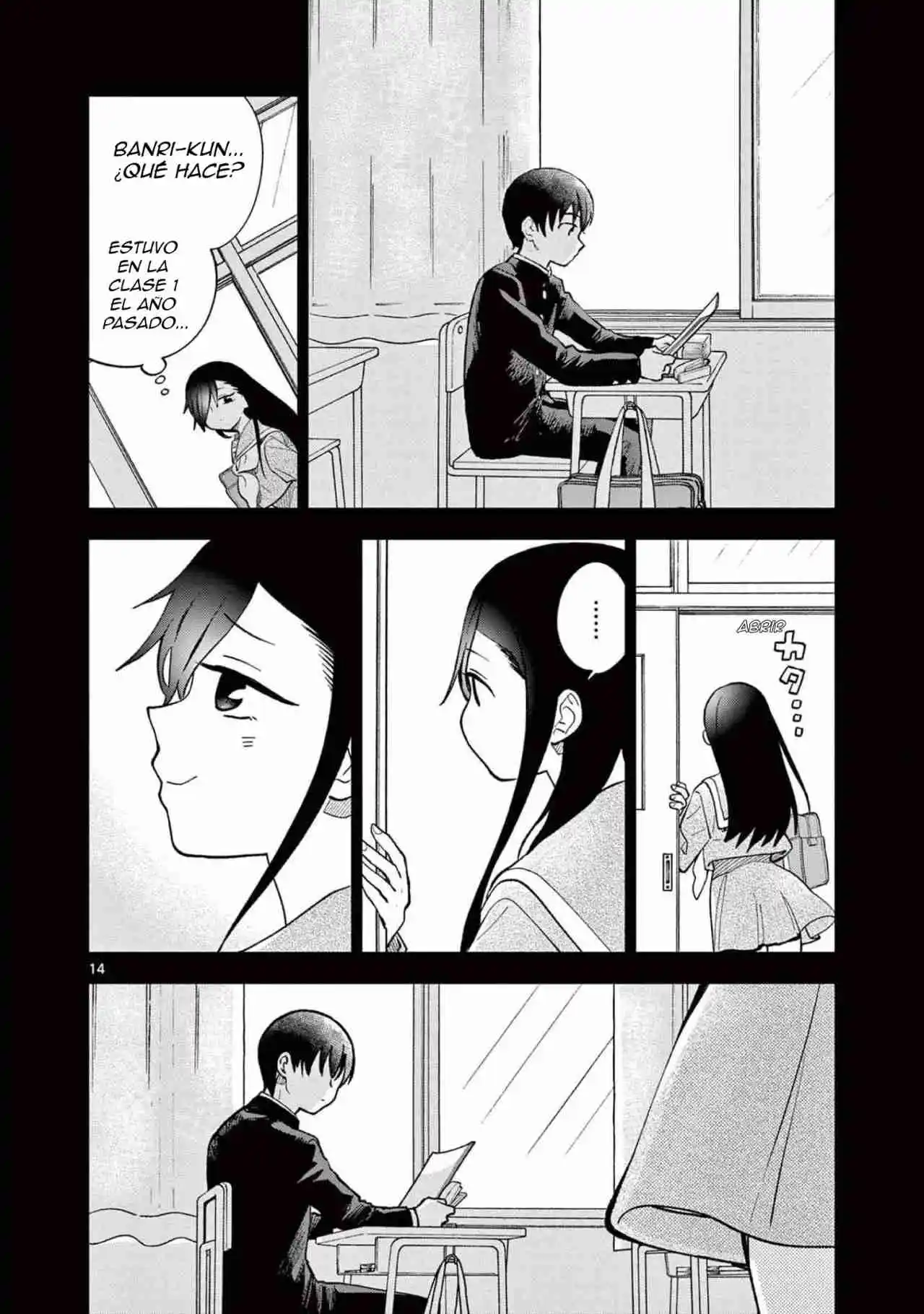 Misoshiru De Kanpai! - Capítulo 65 - Página 15 - LectorTMOo