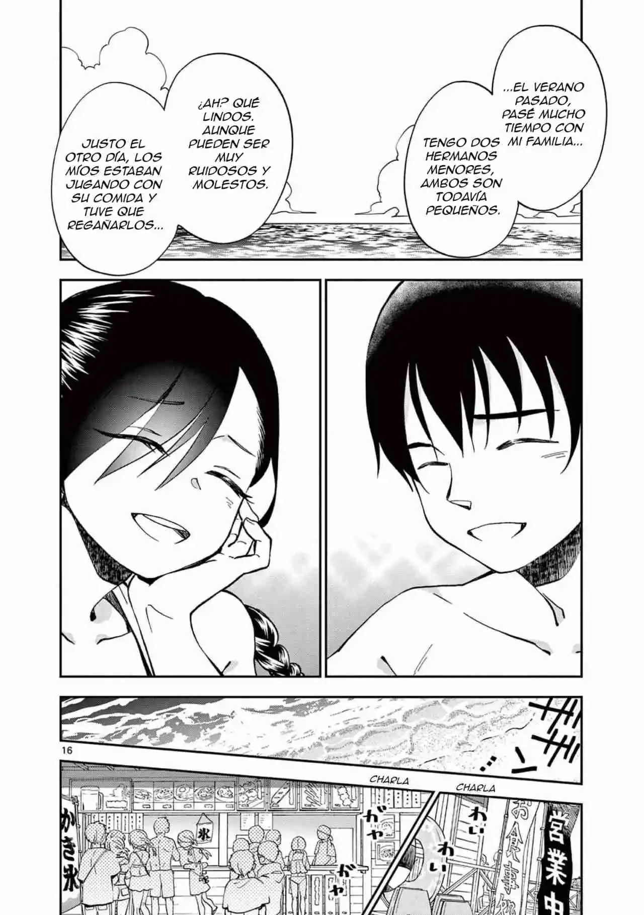Misoshiru De Kanpai! - Capítulo 65 - Página 17 - LectorTMOo