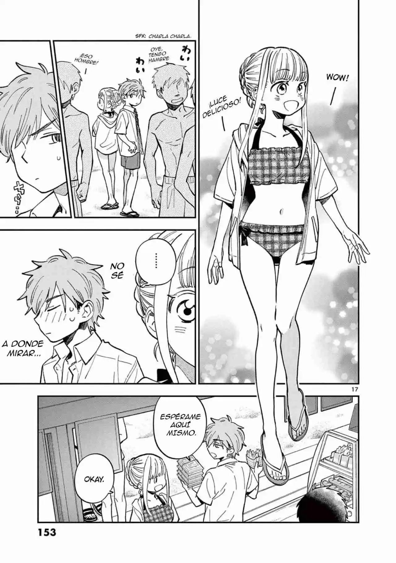 Misoshiru De Kanpai! - Capítulo 65 - Página 18 - LectorTMOo
