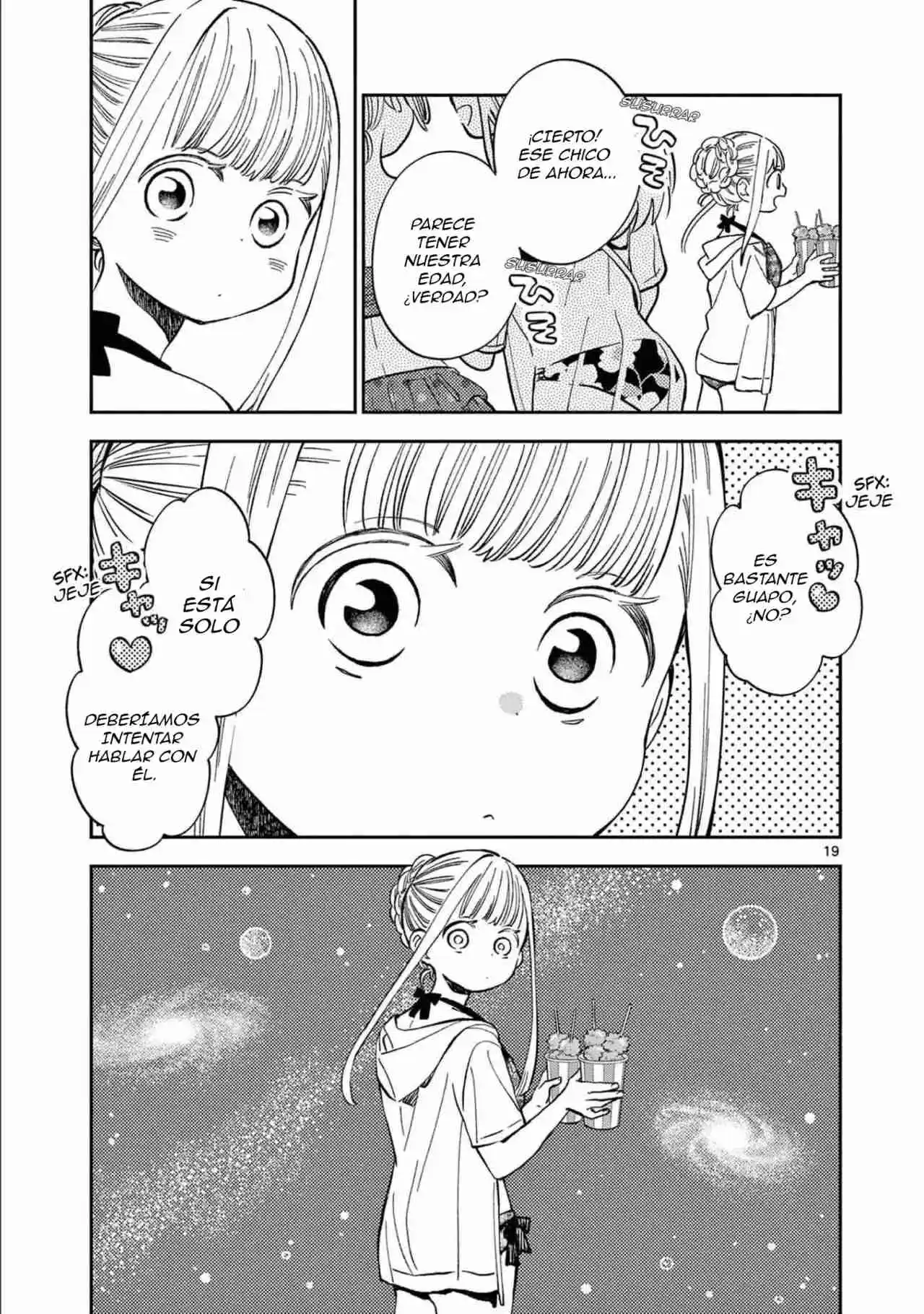 Misoshiru De Kanpai! - Capítulo 65 - Página 20 - LectorTMOo