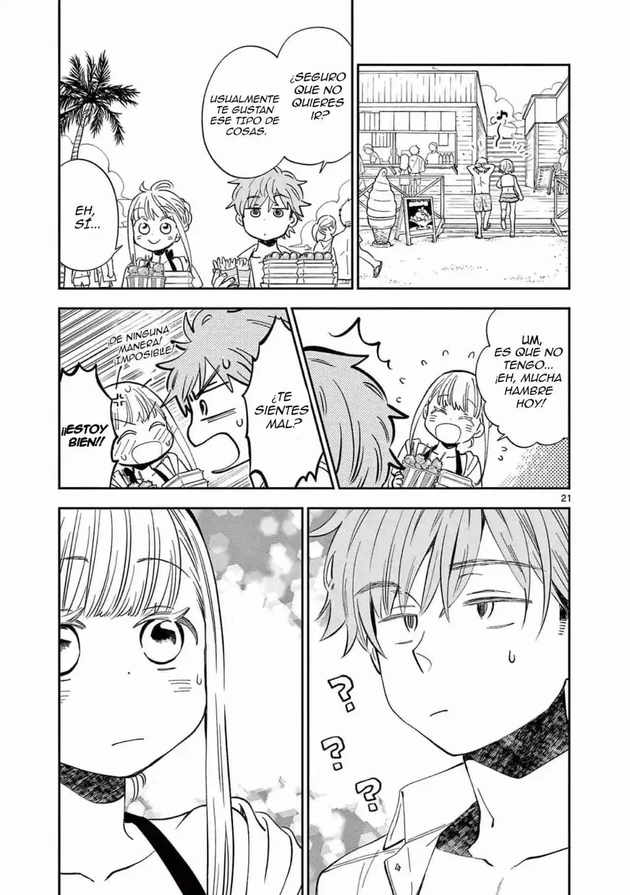 Misoshiru De Kanpai! - Capítulo 65 - Página 22 - LectorTMOo