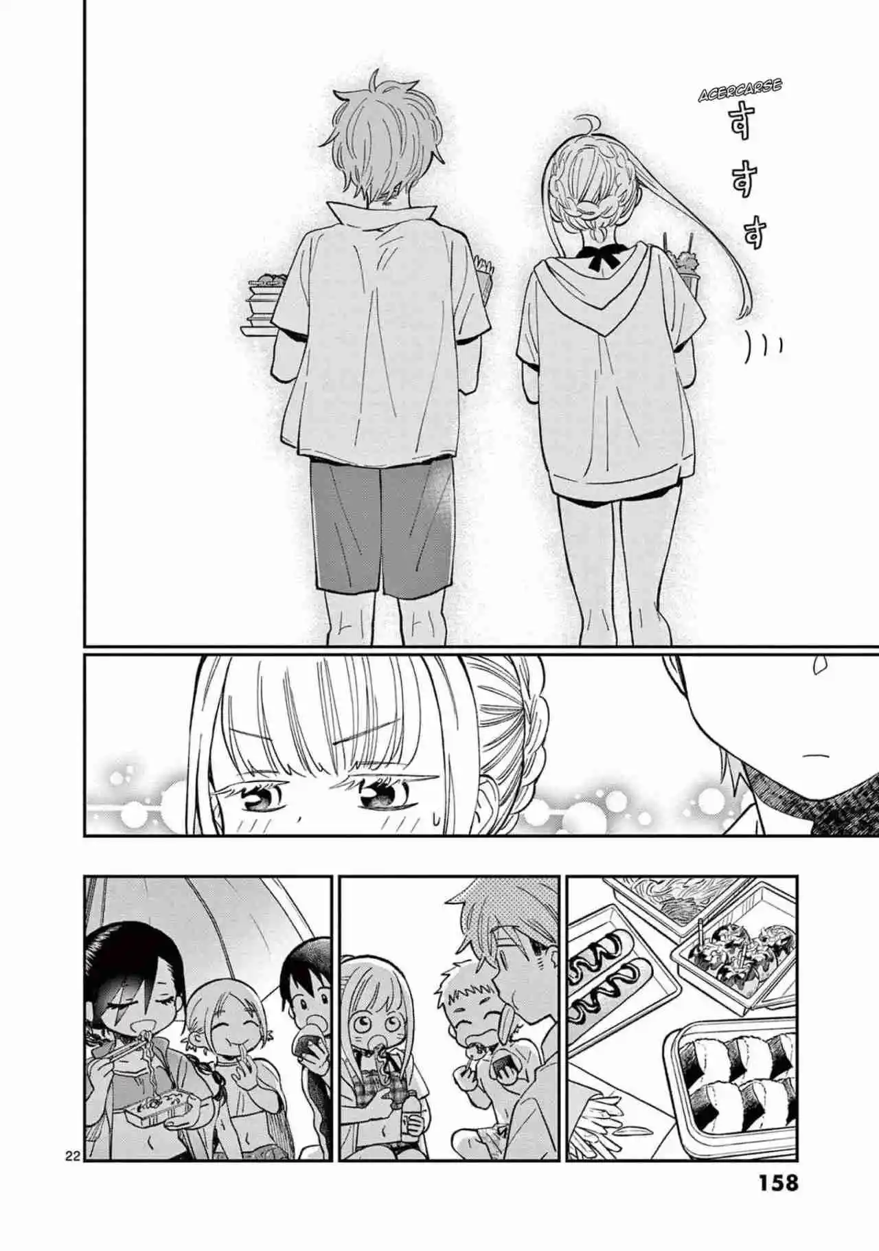 Misoshiru De Kanpai! - Capítulo 65 - Página 23 - LectorTMOo