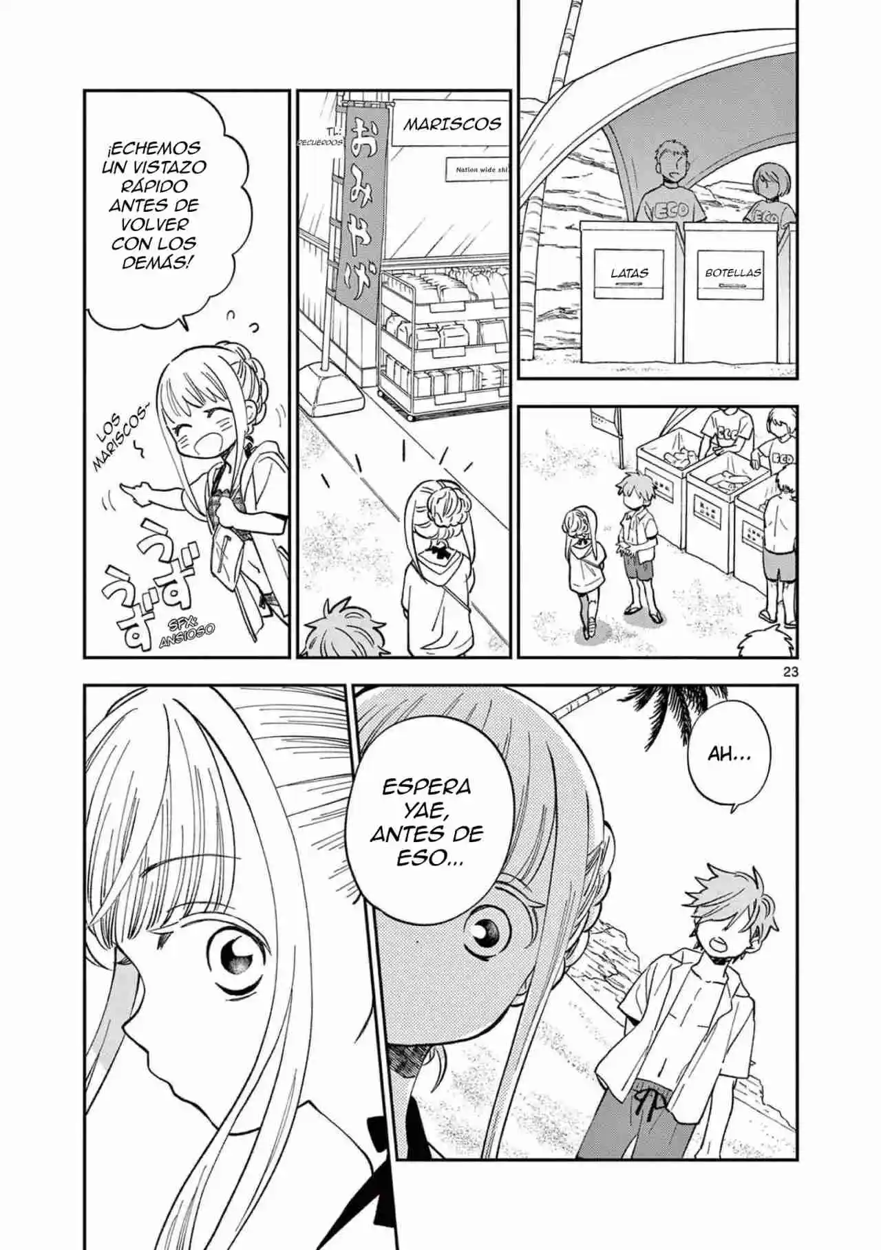 Misoshiru De Kanpai! - Capítulo 65 - Página 24 - LectorTMOo