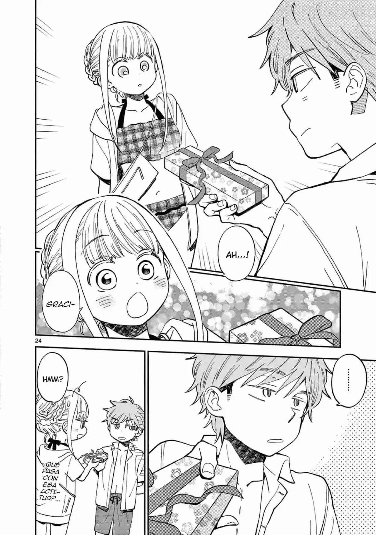 Misoshiru De Kanpai! - Capítulo 65 - Página 25 - LectorTMOo