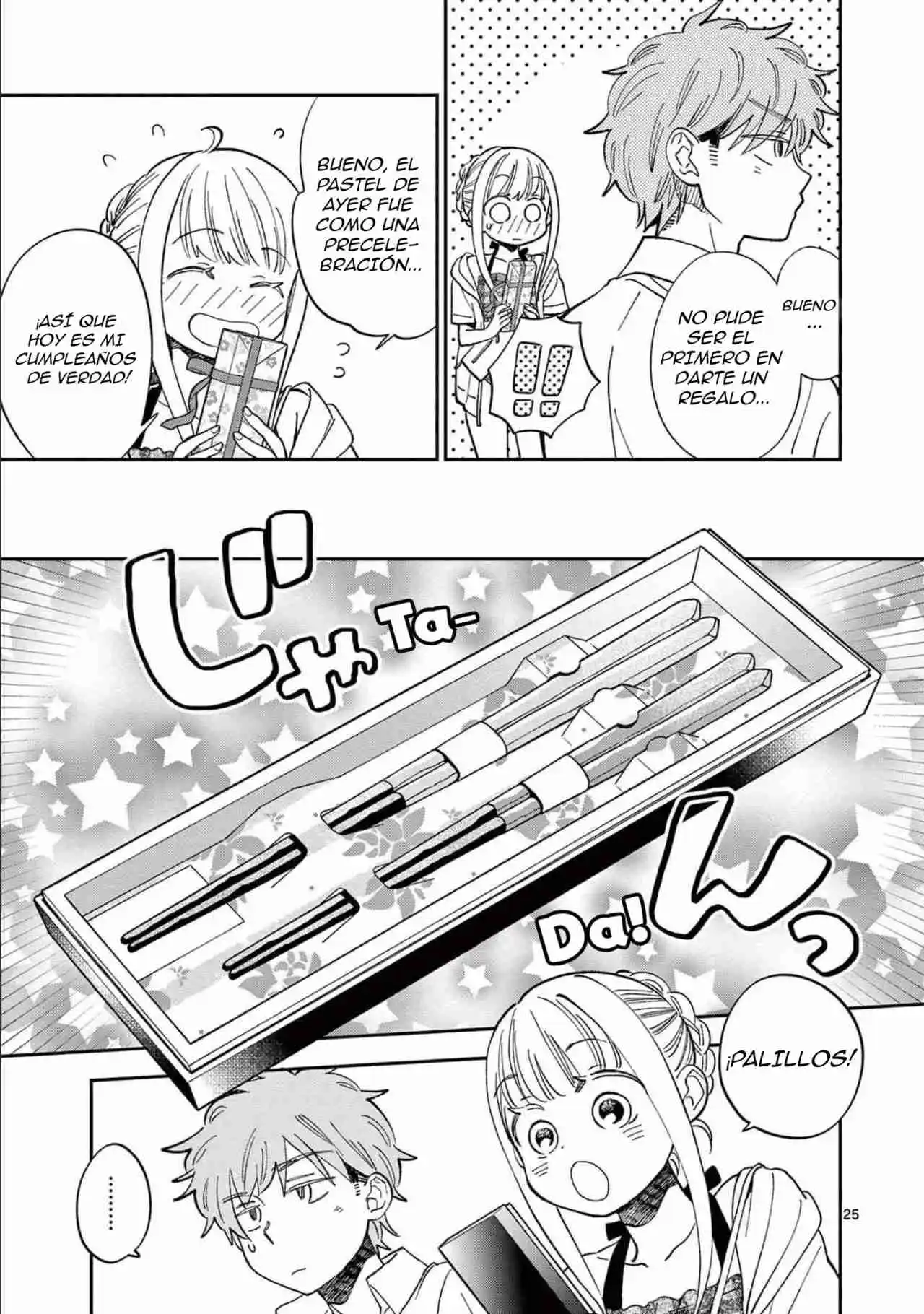 Misoshiru De Kanpai! - Capítulo 65 - Página 26 - LectorTMOo