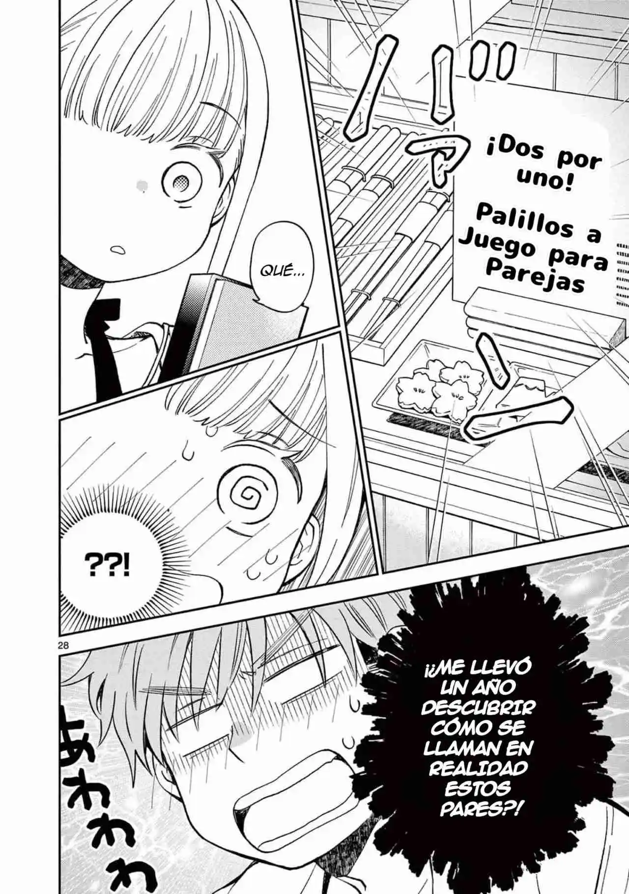 Misoshiru De Kanpai! - Capítulo 65 - Página 29 - LectorTMOo