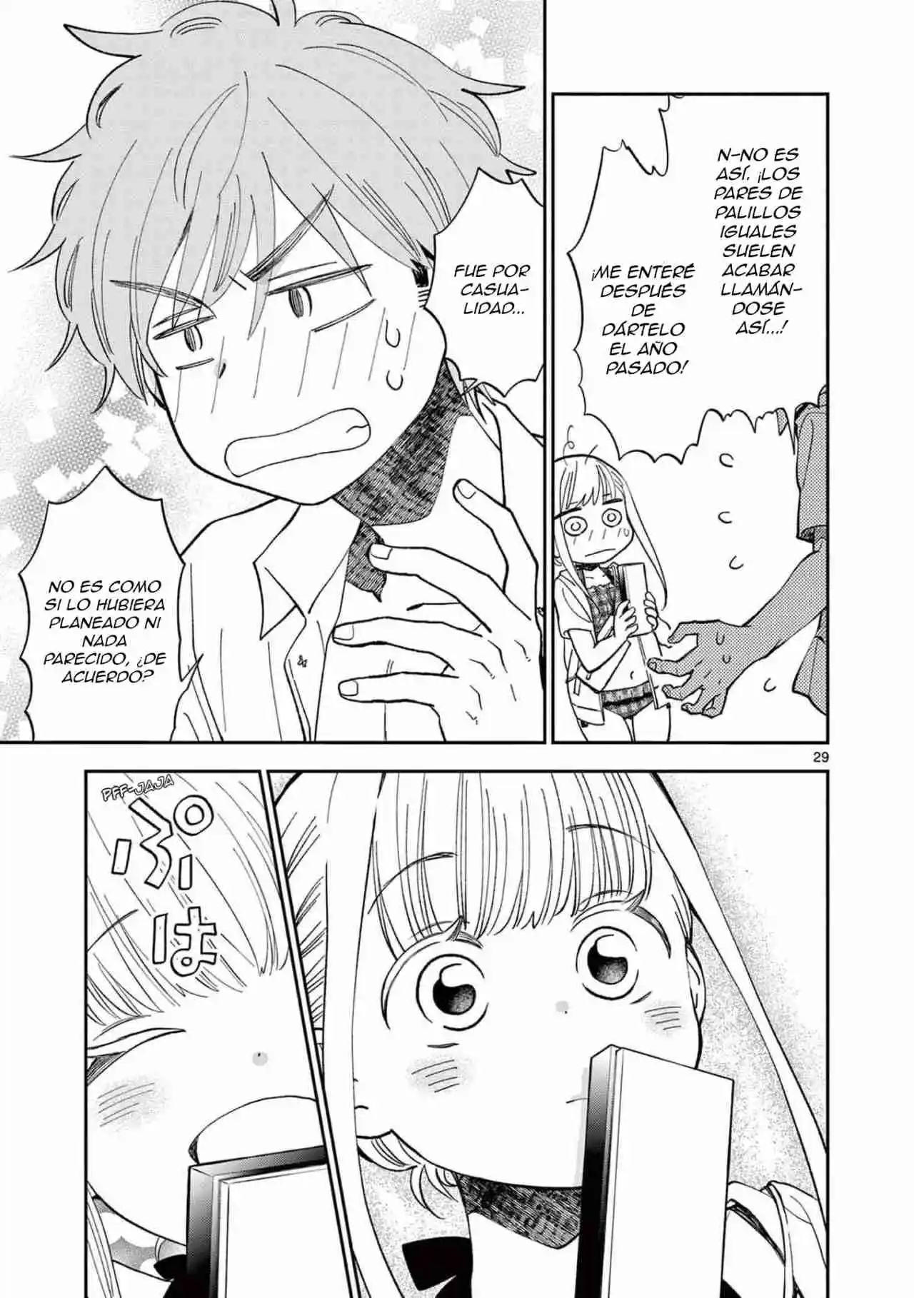 Misoshiru De Kanpai! - Capítulo 65 - Página 30 - LectorTMOo