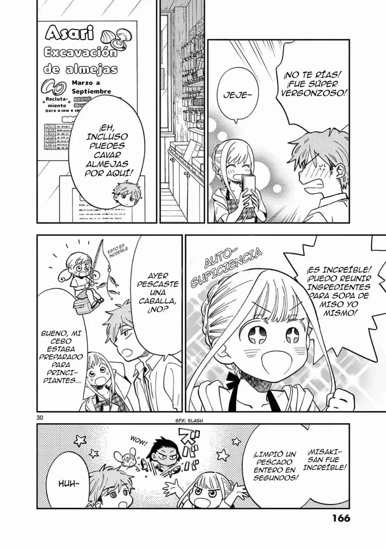 Misoshiru De Kanpai! - Capítulo 65 - Página 31 - LectorTMOo