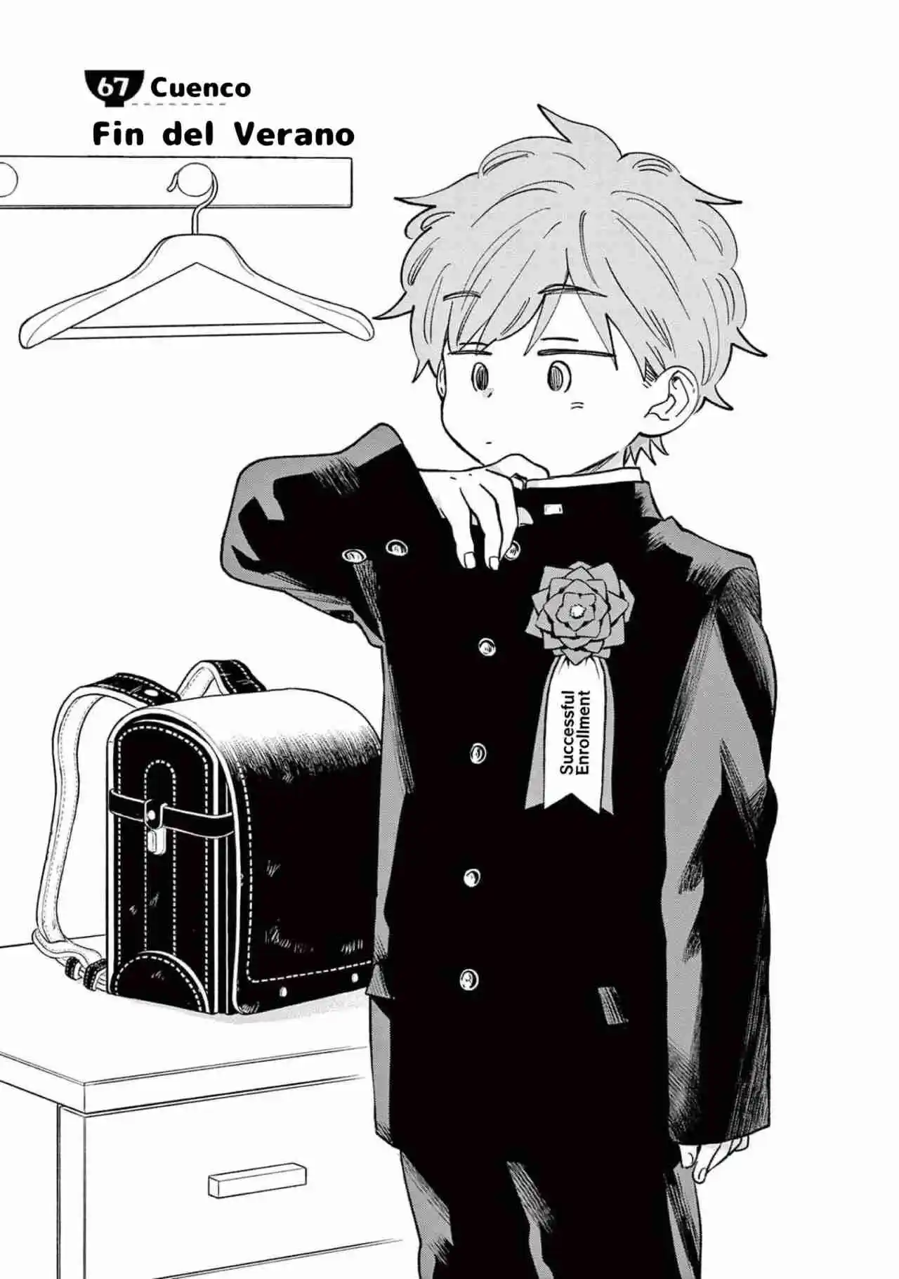 Misoshiru De Kanpai! - Capítulo 67 - Página 6 - LectorTMOo