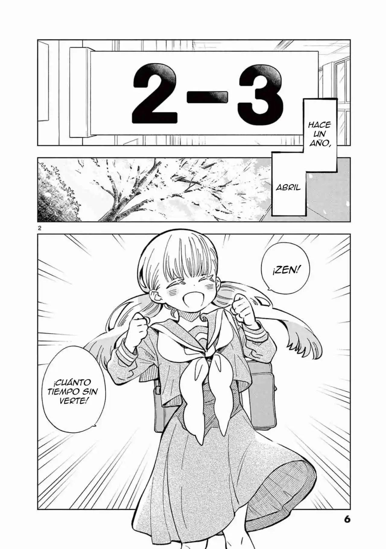 Misoshiru De Kanpai! - Capítulo 67 - Página 7 - LectorTMOo