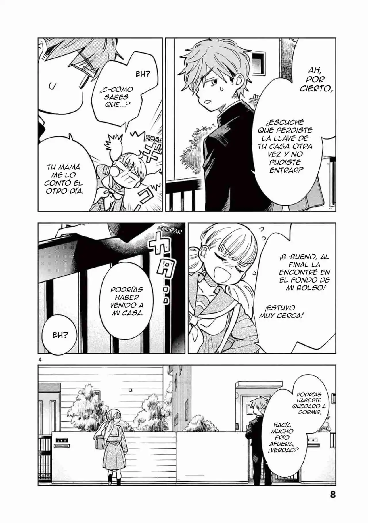Misoshiru De Kanpai! - Capítulo 67 - Página 9 - LectorTMOo