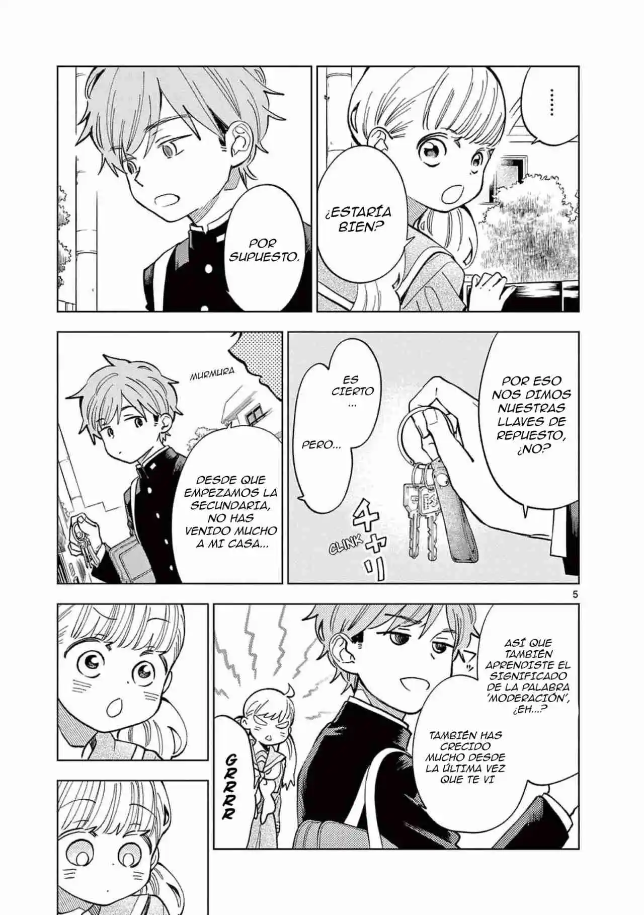 Misoshiru De Kanpai! - Capítulo 67 - Página 10 - LectorTMOo