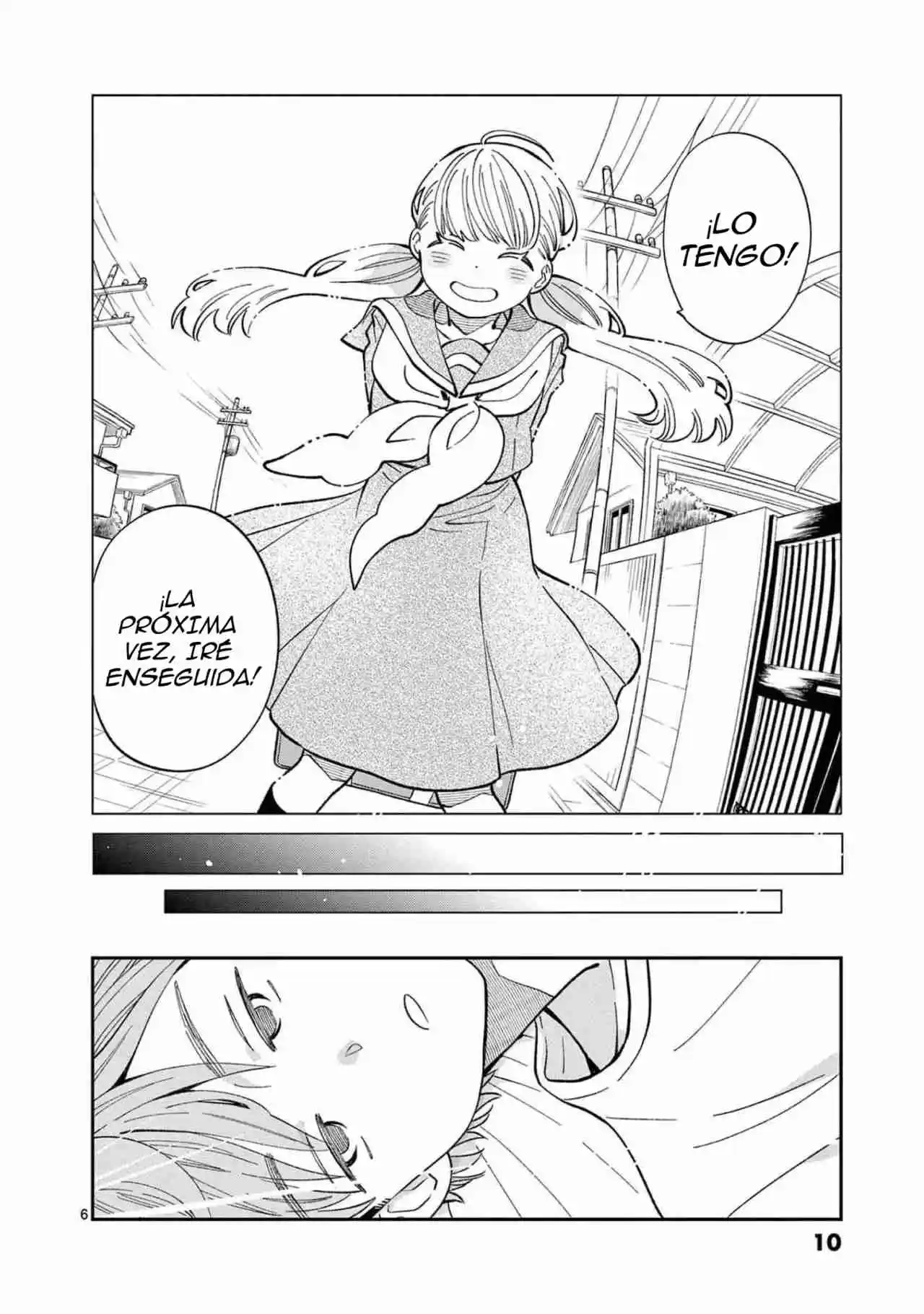 Misoshiru De Kanpai! - Capítulo 67 - Página 11 - LectorTMOo