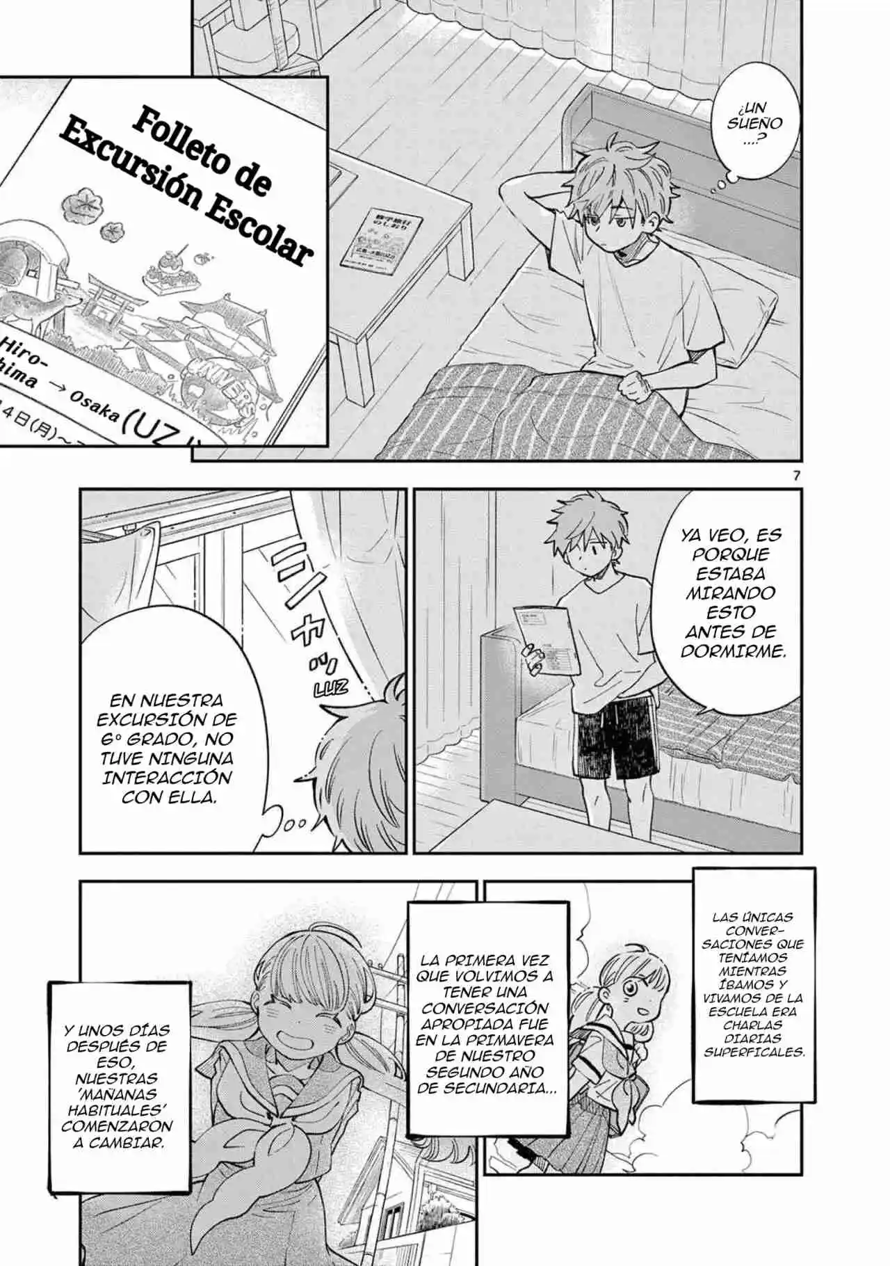 Misoshiru De Kanpai! - Capítulo 67 - Página 12 - LectorTMOo