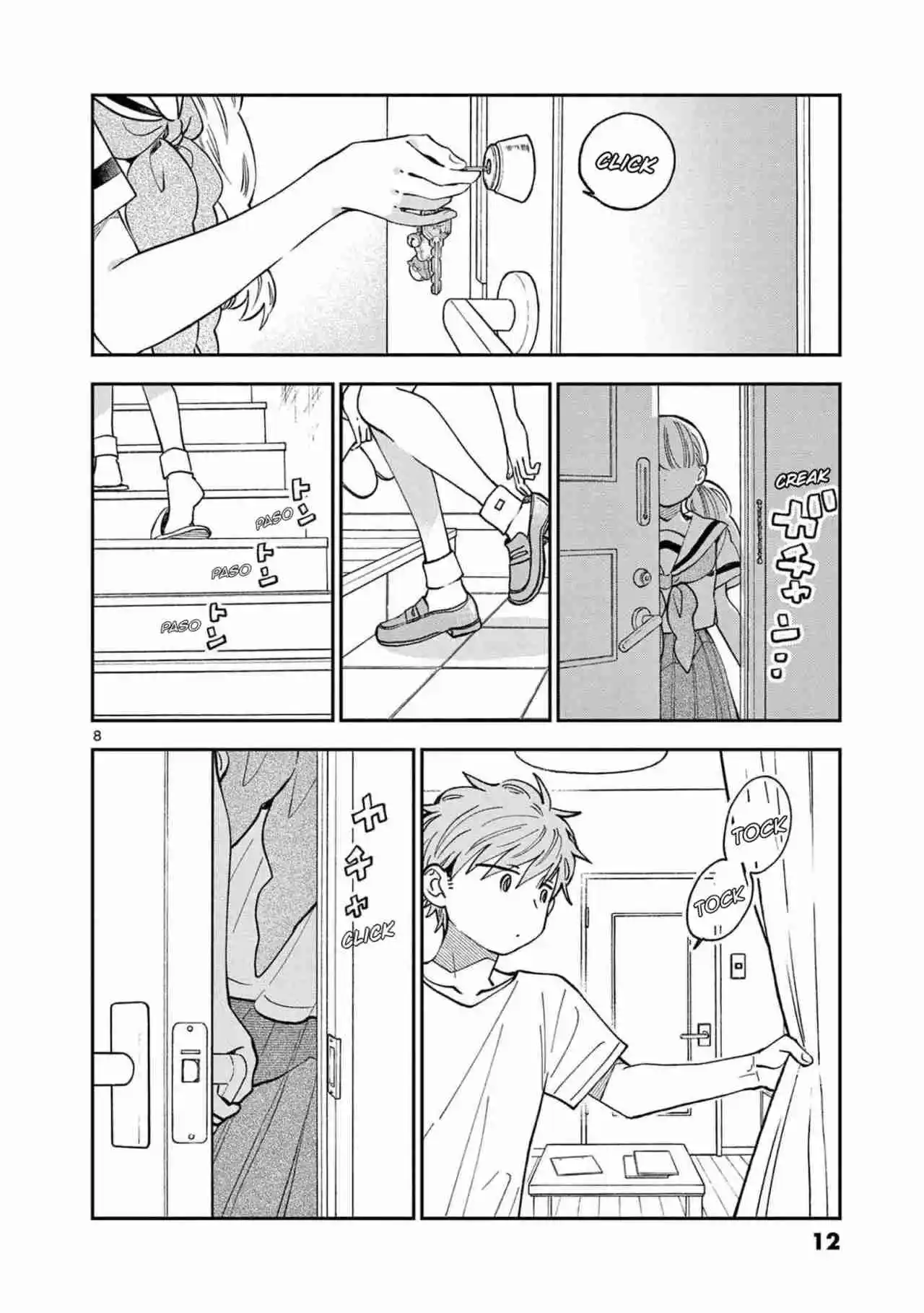 Misoshiru De Kanpai! - Capítulo 67 - Página 13 - LectorTMOo