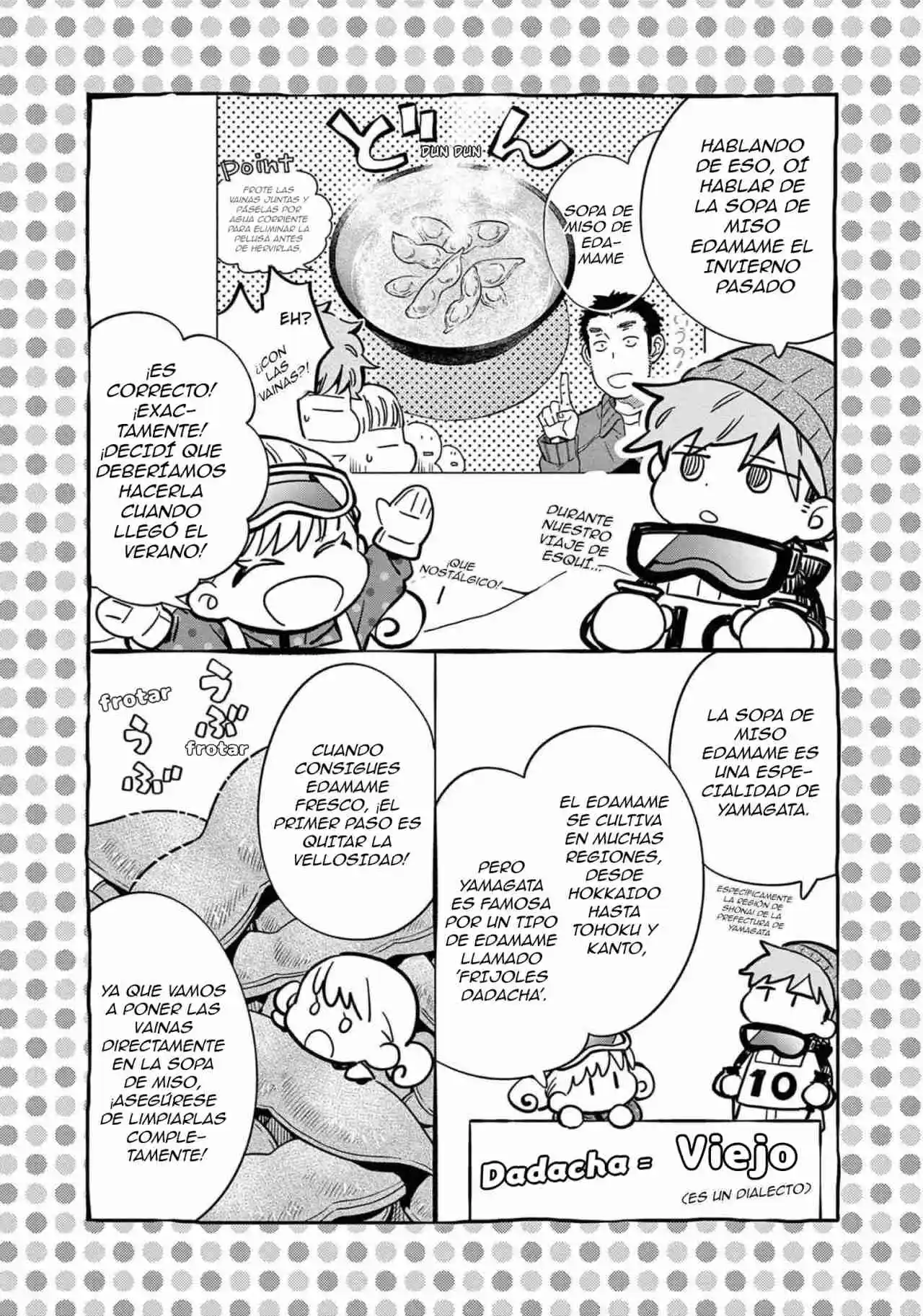 Misoshiru De Kanpai! - Capítulo 67 - Página 15 - LectorTMOo