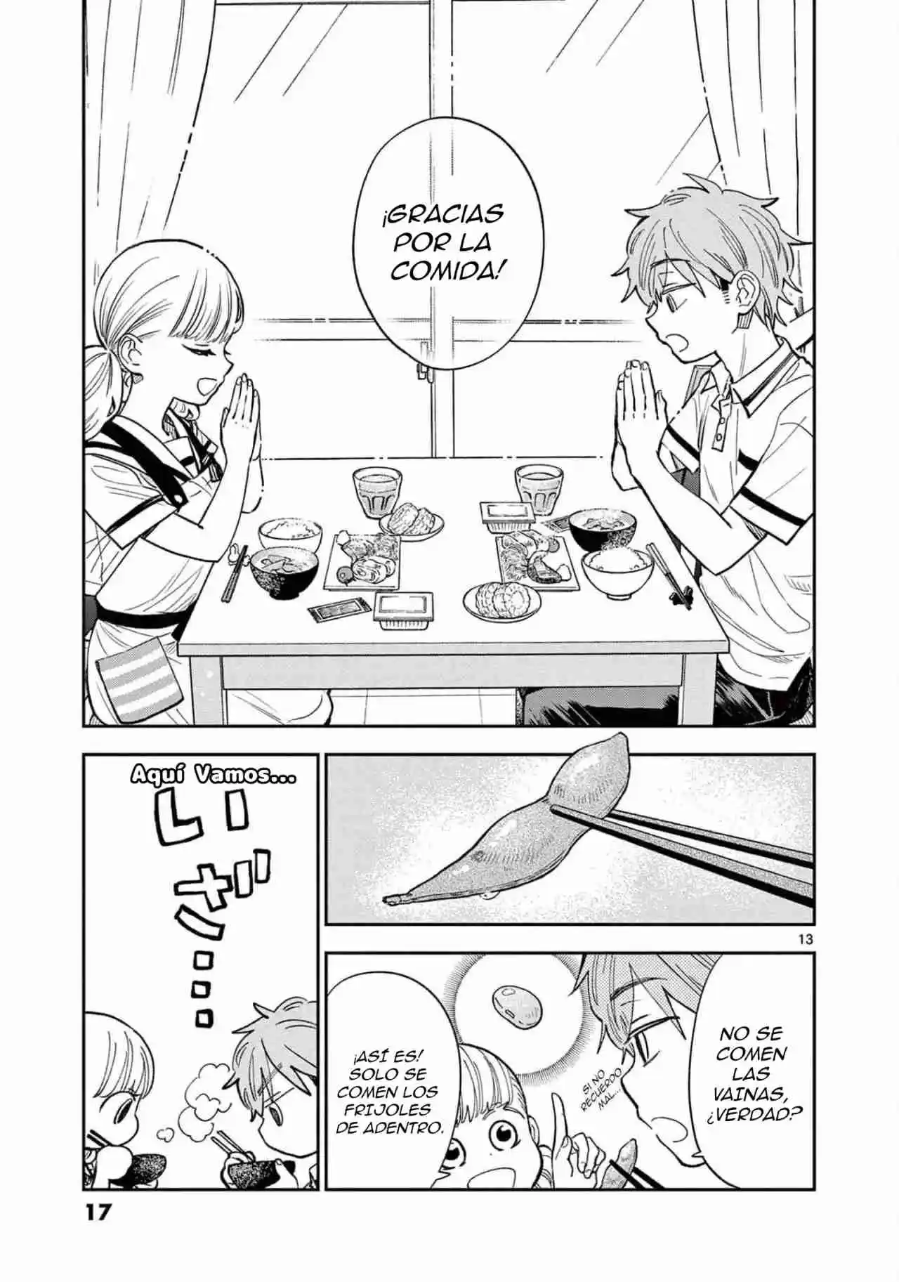 Misoshiru De Kanpai! - Capítulo 67 - Página 18 - LectorTMOo