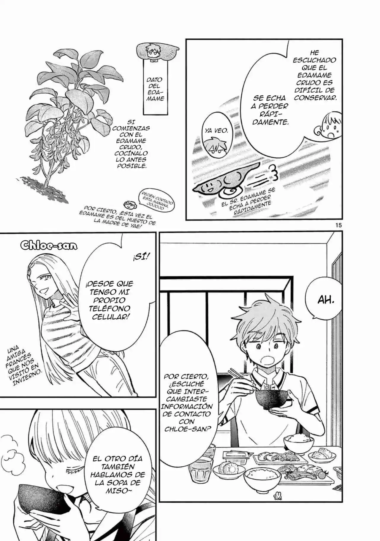 Misoshiru De Kanpai! - Capítulo 67 - Página 20 - LectorTMOo