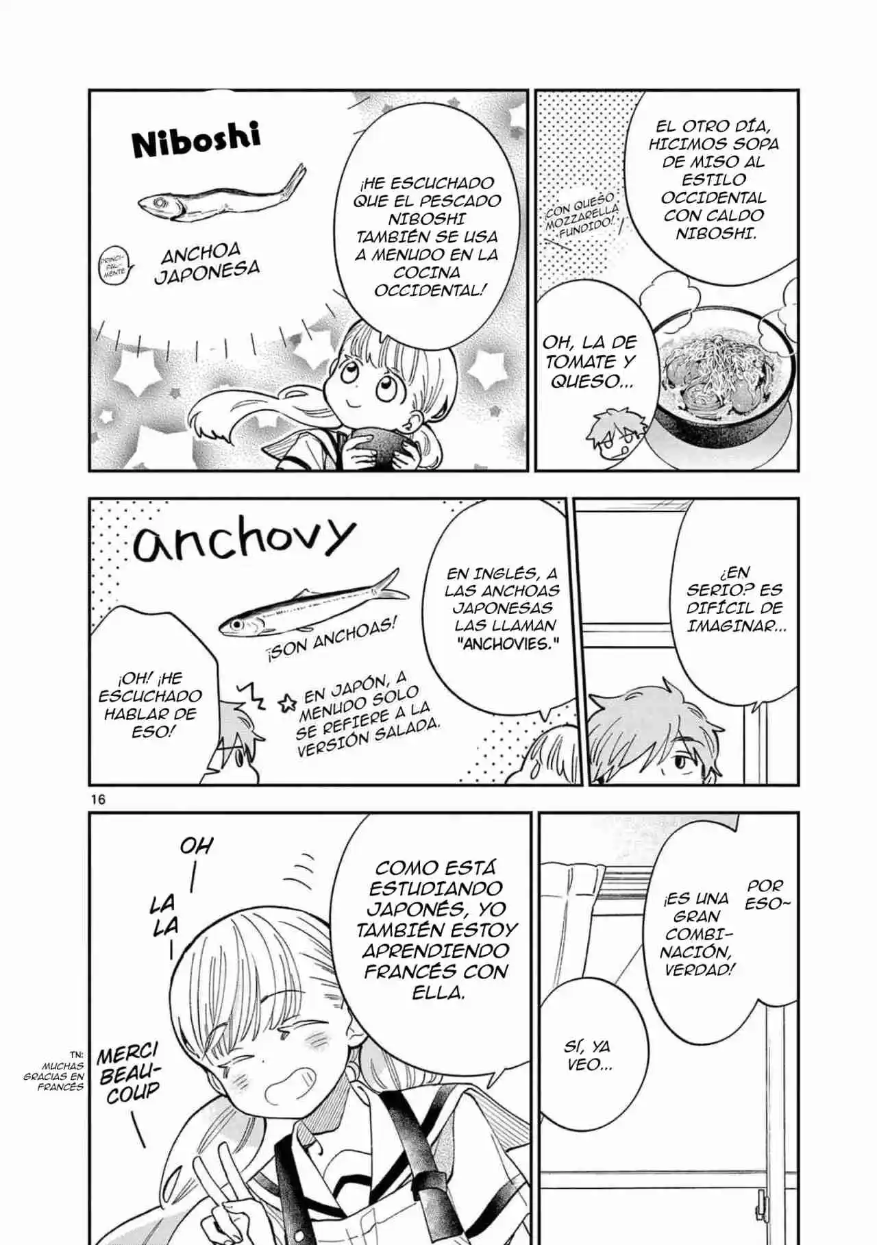 Misoshiru De Kanpai! - Capítulo 67 - Página 21 - LectorTMOo