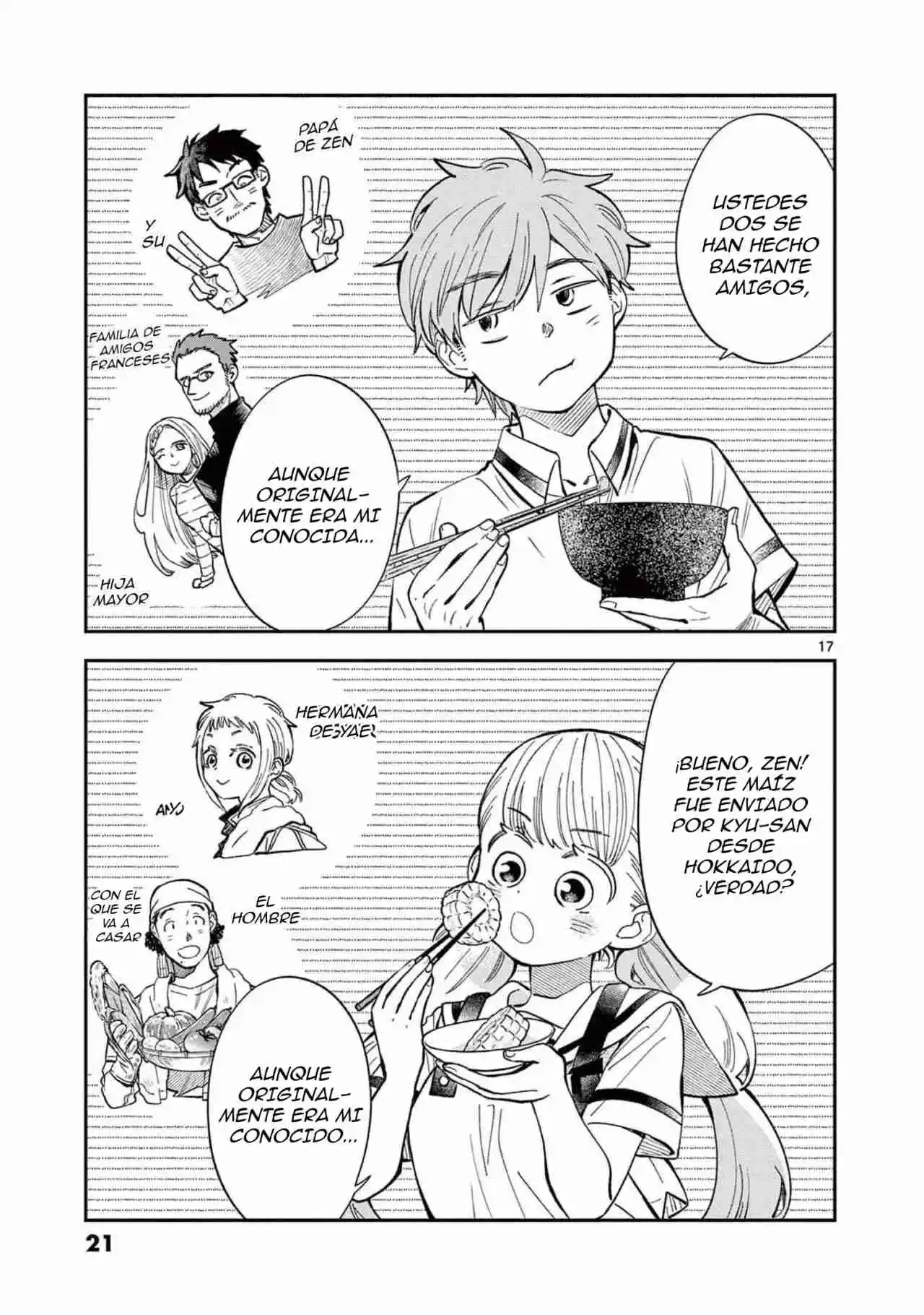 Misoshiru De Kanpai! - Capítulo 67 - Página 22 - LectorTMOo