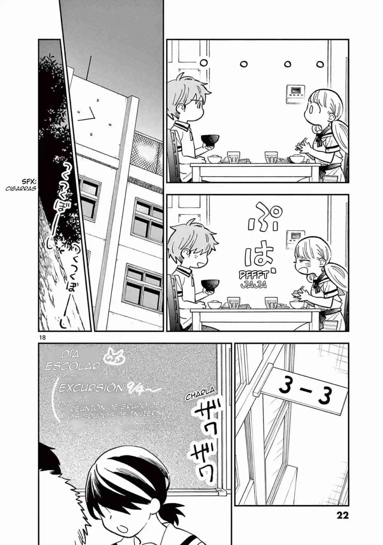 Misoshiru De Kanpai! - Capítulo 67 - Página 23 - LectorTMOo