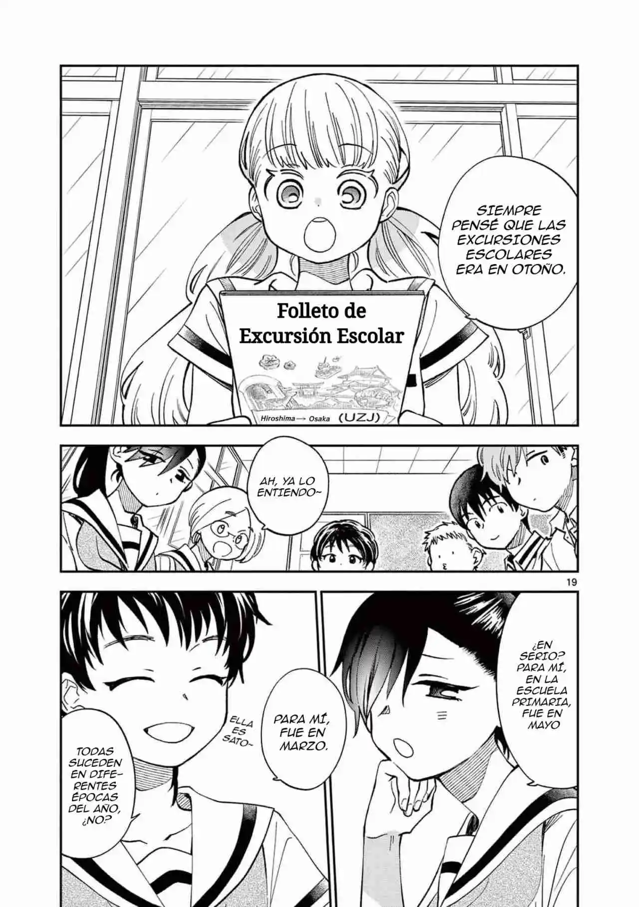 Misoshiru De Kanpai! - Capítulo 67 - Página 24 - LectorTMOo