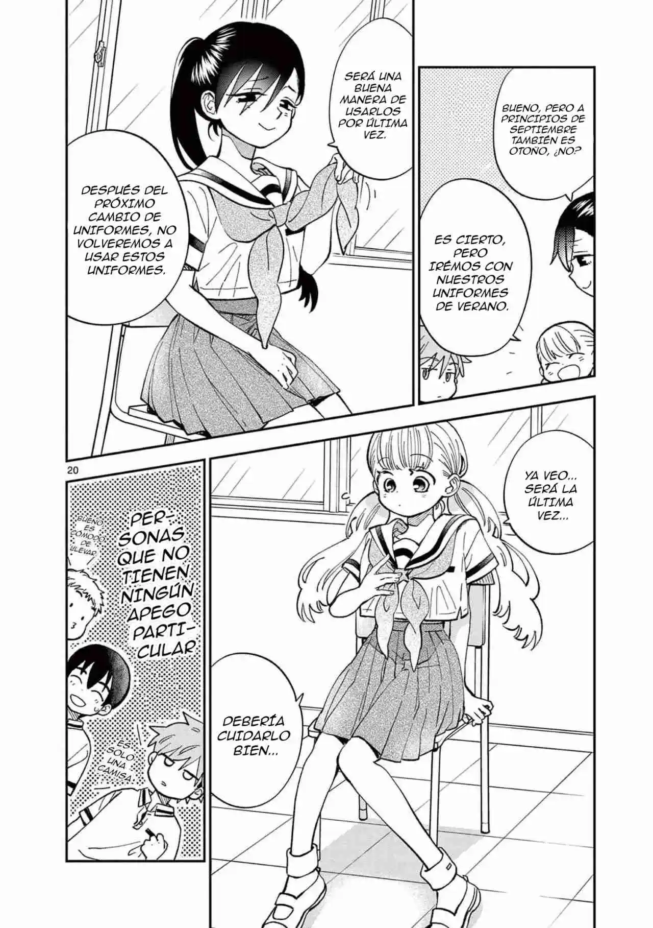 Misoshiru De Kanpai! - Capítulo 67 - Página 25 - LectorTMOo