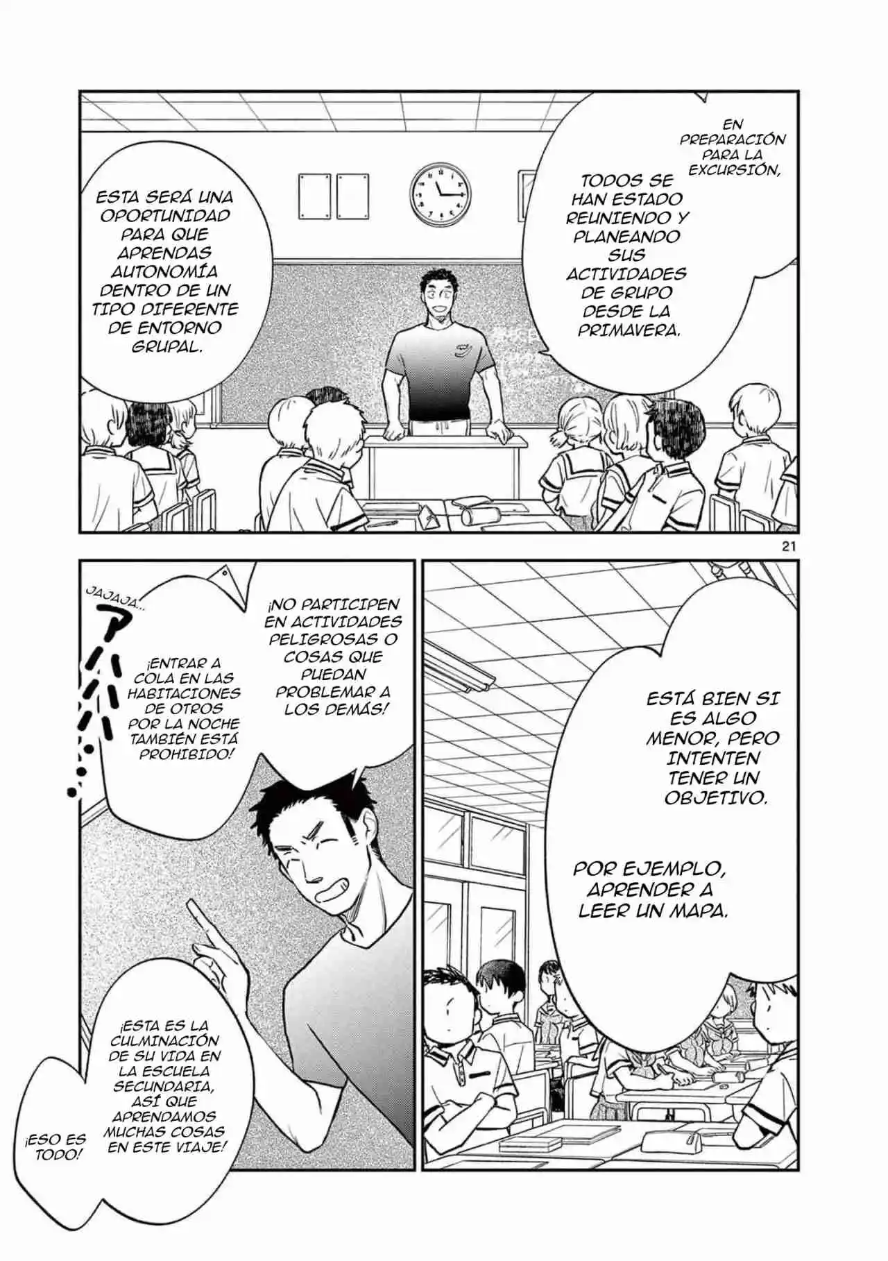 Misoshiru De Kanpai! - Capítulo 67 - Página 26 - LectorTMOo