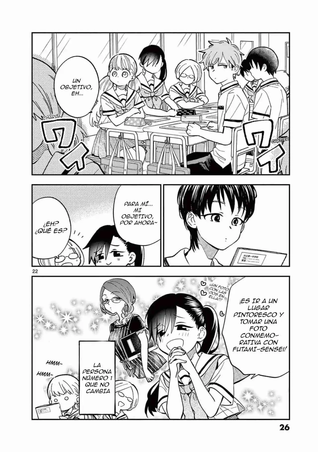 Misoshiru De Kanpai! - Capítulo 67 - Página 27 - LectorTMOo