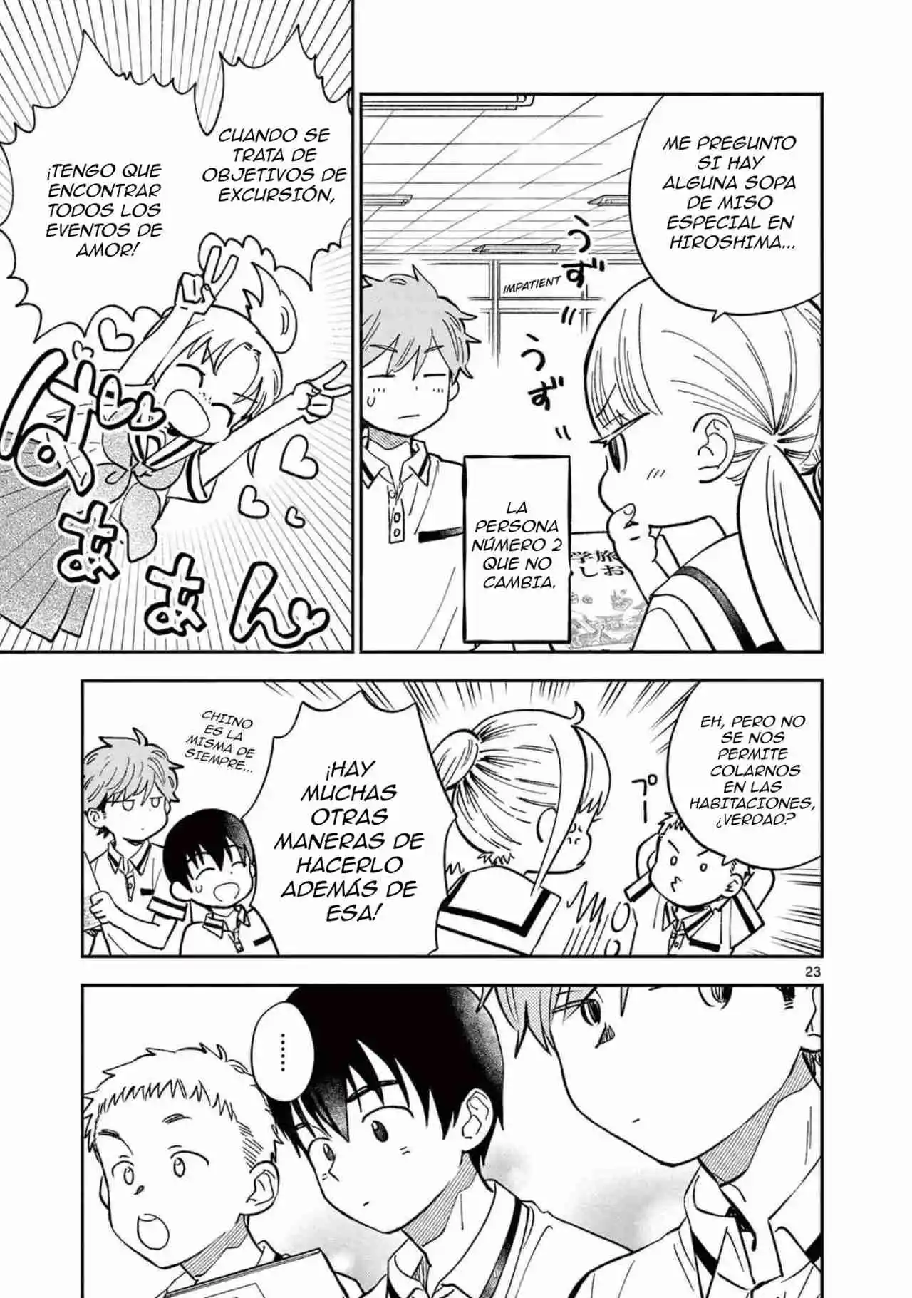Misoshiru De Kanpai! - Capítulo 67 - Página 28 - LectorTMOo