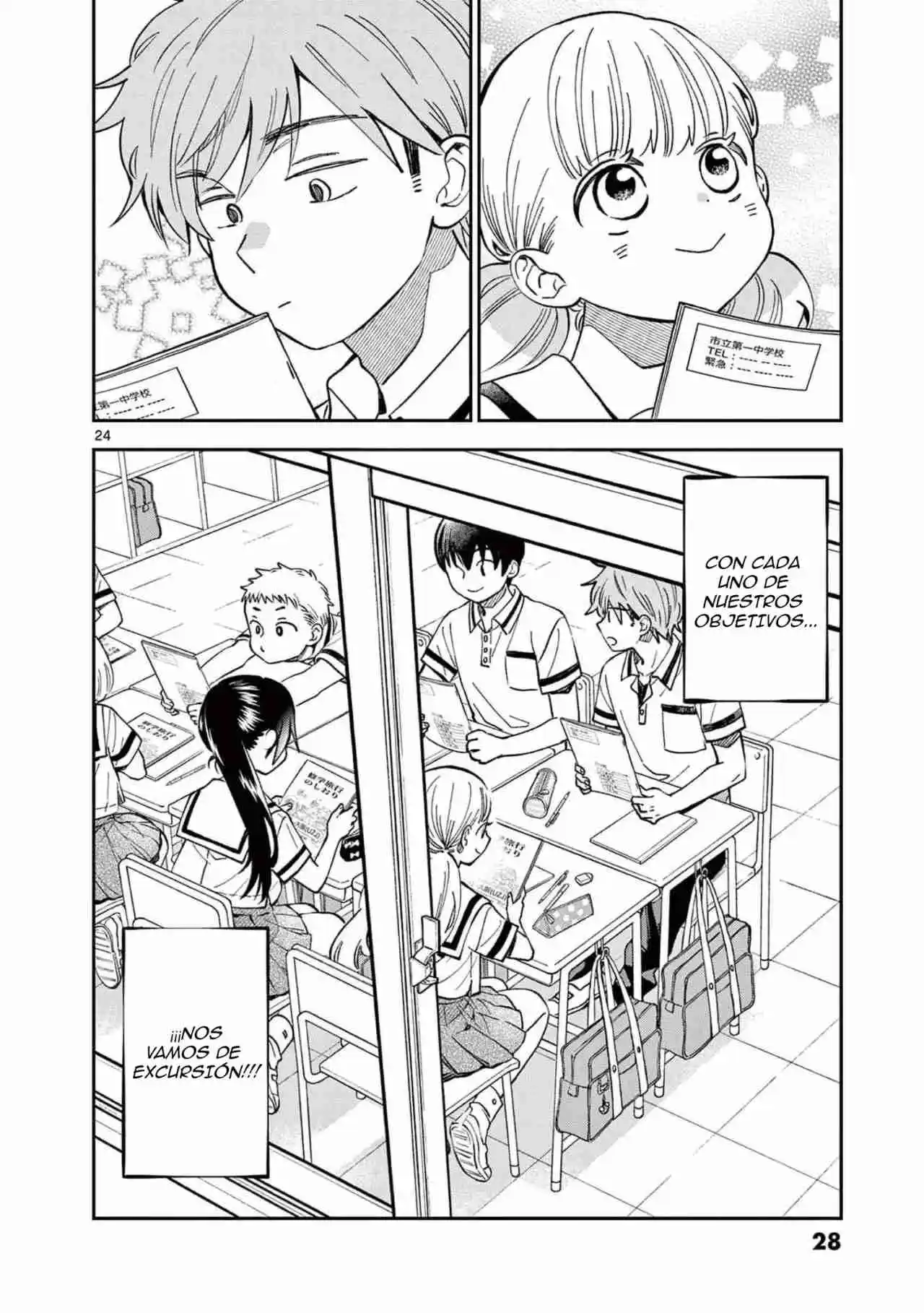 Misoshiru De Kanpai! - Capítulo 67 - Página 29 - LectorTMOo