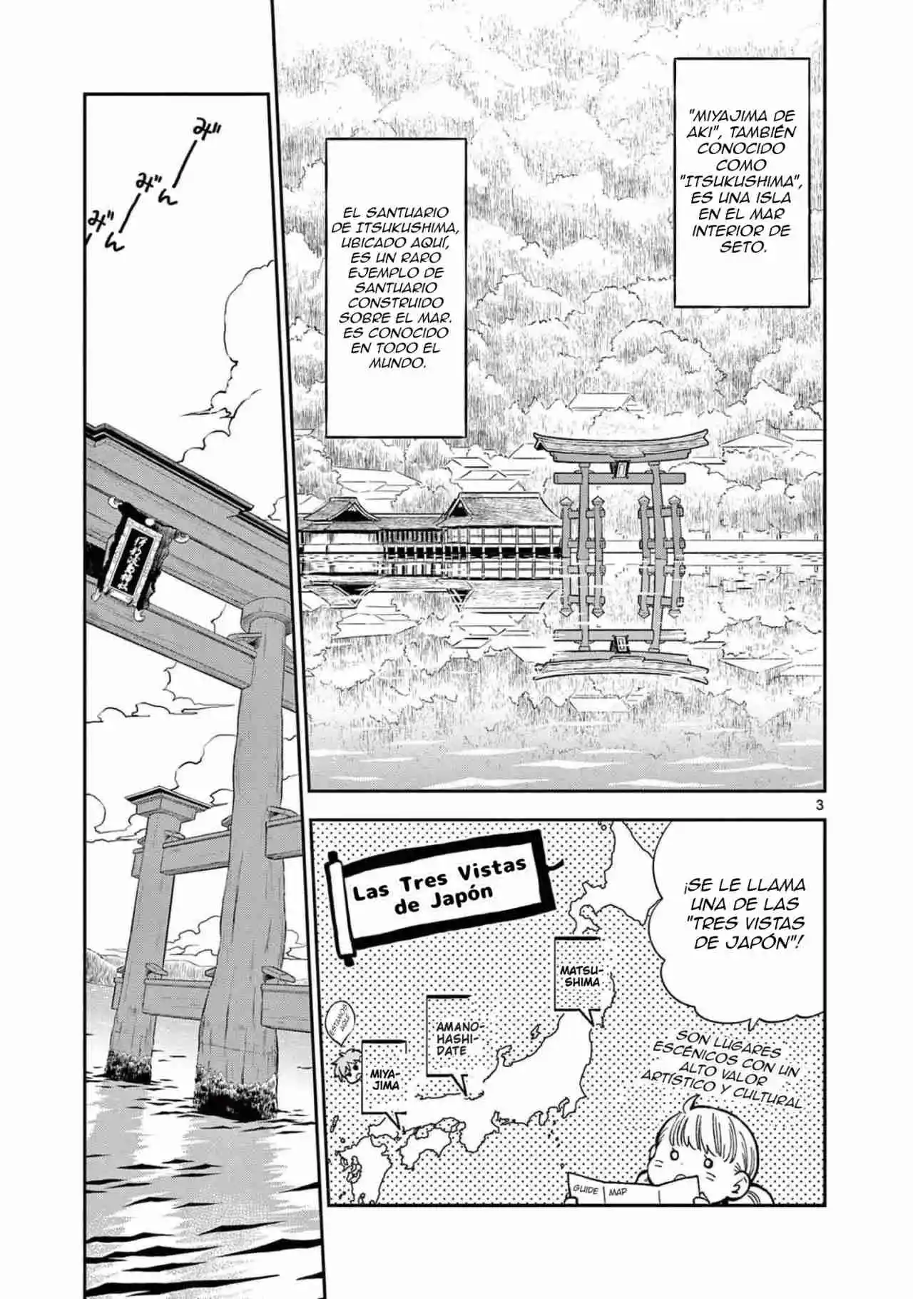 Misoshiru De Kanpai! - Capítulo 68 - Página 4 - LectorTMOo