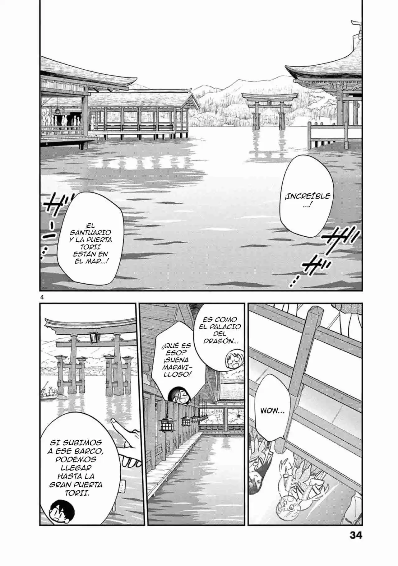 Misoshiru De Kanpai! - Capítulo 68 - Página 5 - LectorTMOo
