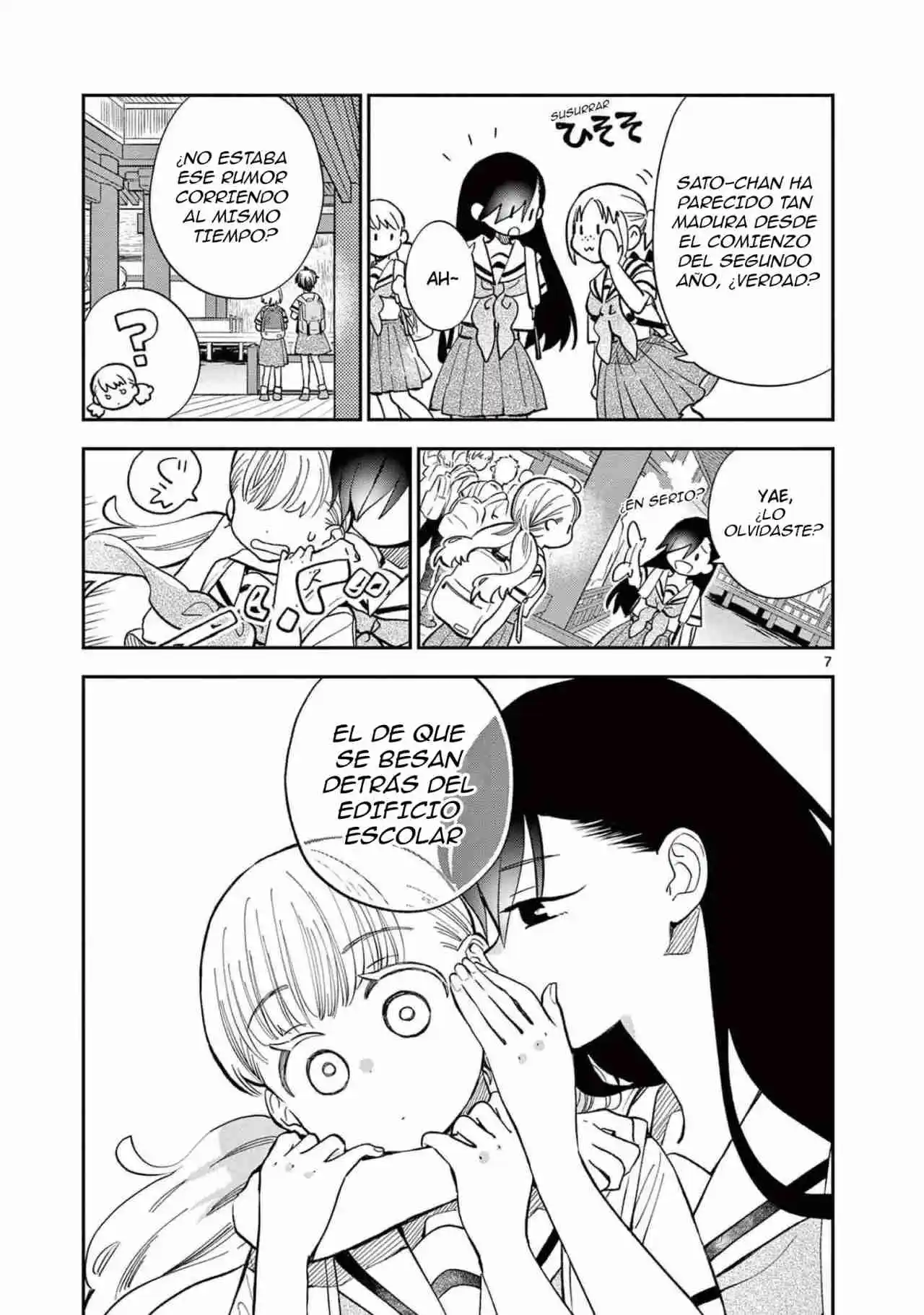 Misoshiru De Kanpai! - Capítulo 68 - Página 8 - LectorTMOo