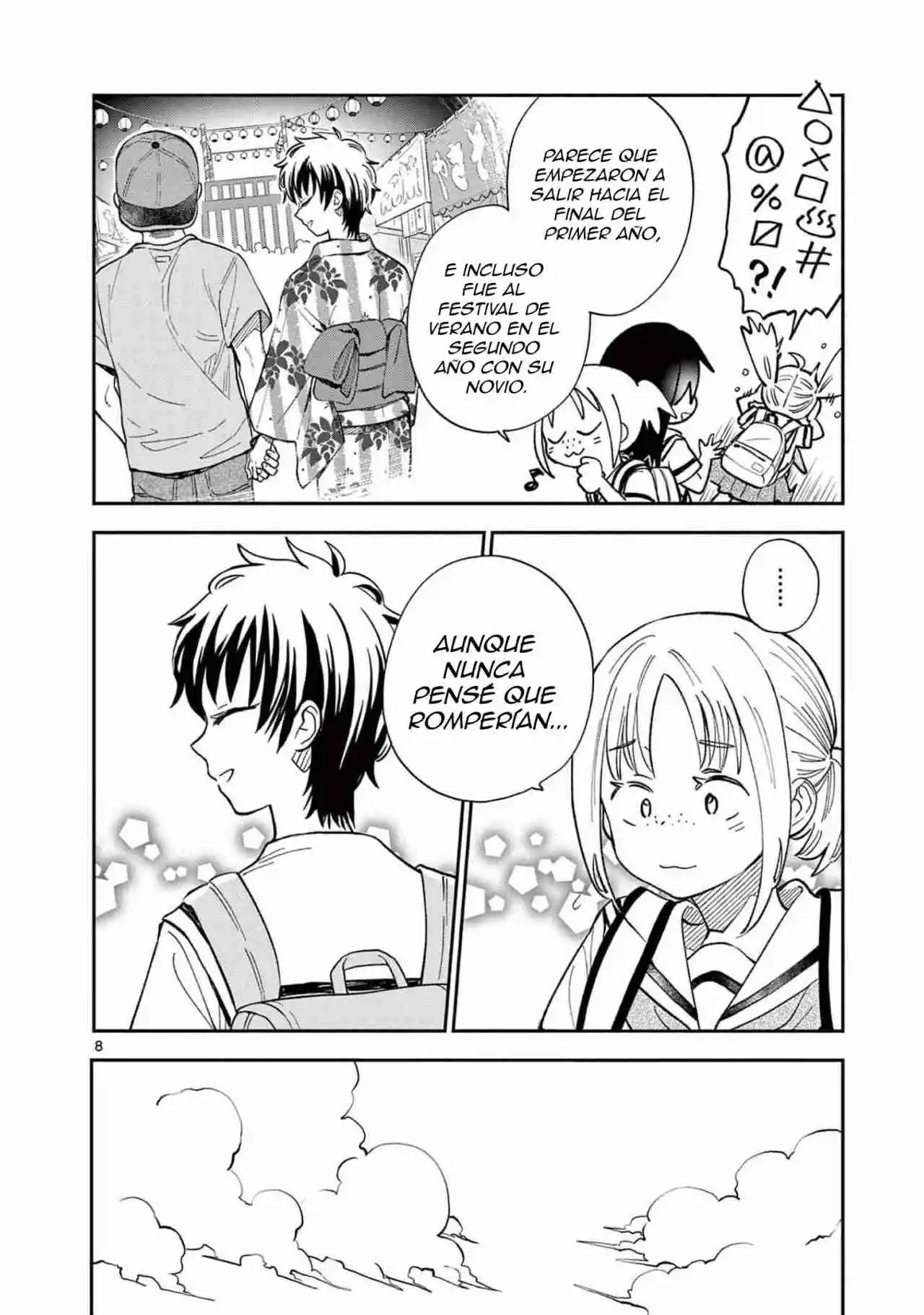 Misoshiru De Kanpai! - Capítulo 68 - Página 9 - LectorTMOo