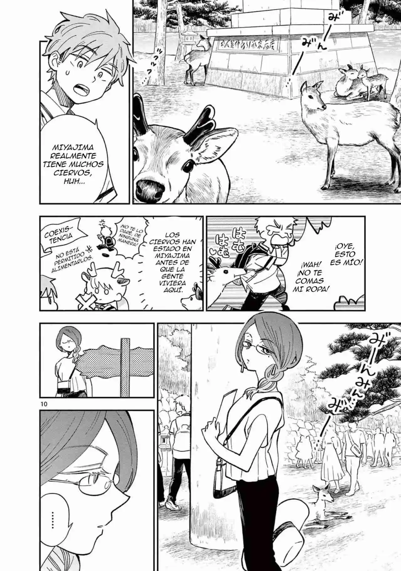 Misoshiru De Kanpai! - Capítulo 68 - Página 11 - LectorTMOo