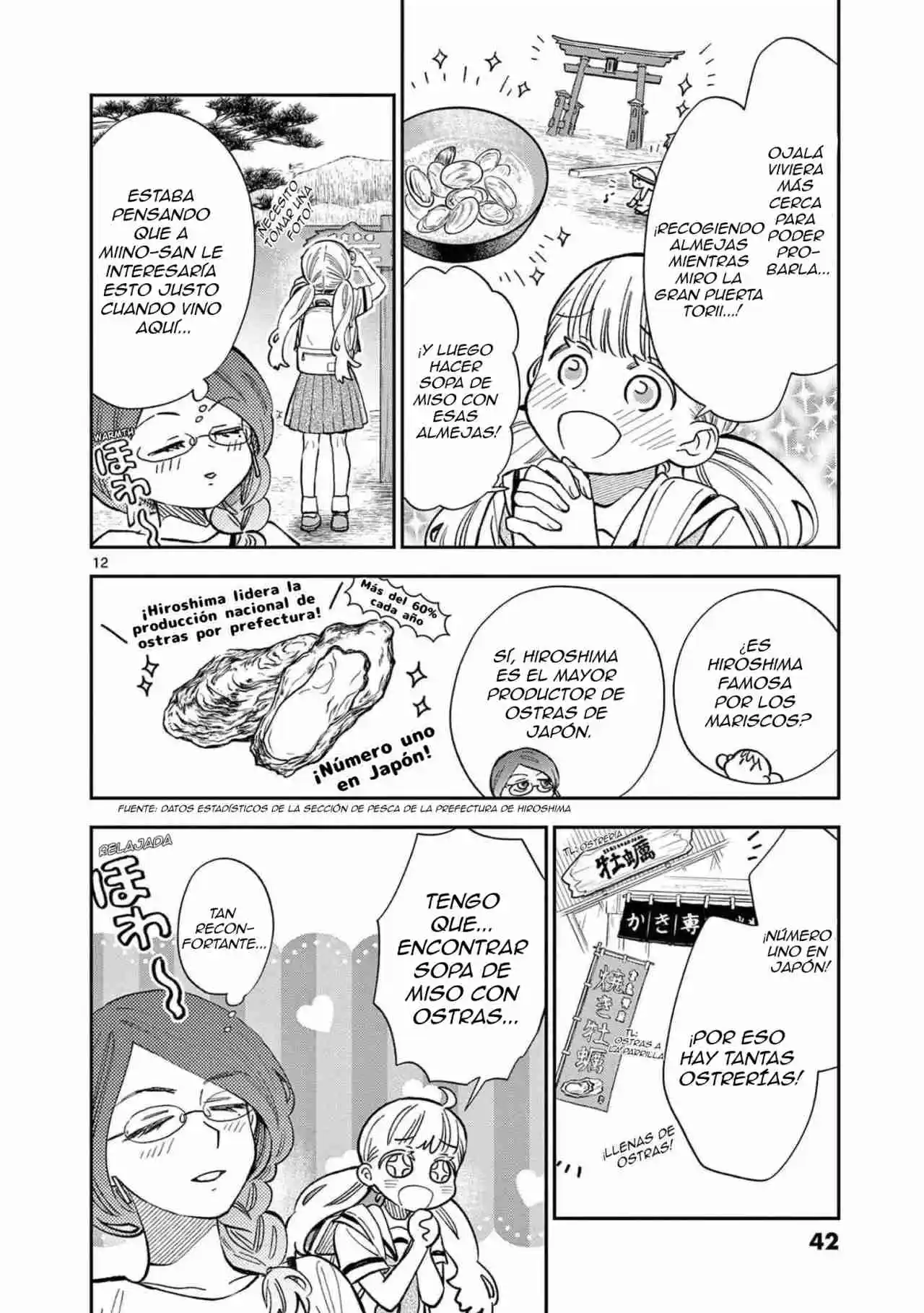 Misoshiru De Kanpai! - Capítulo 68 - Página 13 - LectorTMOo