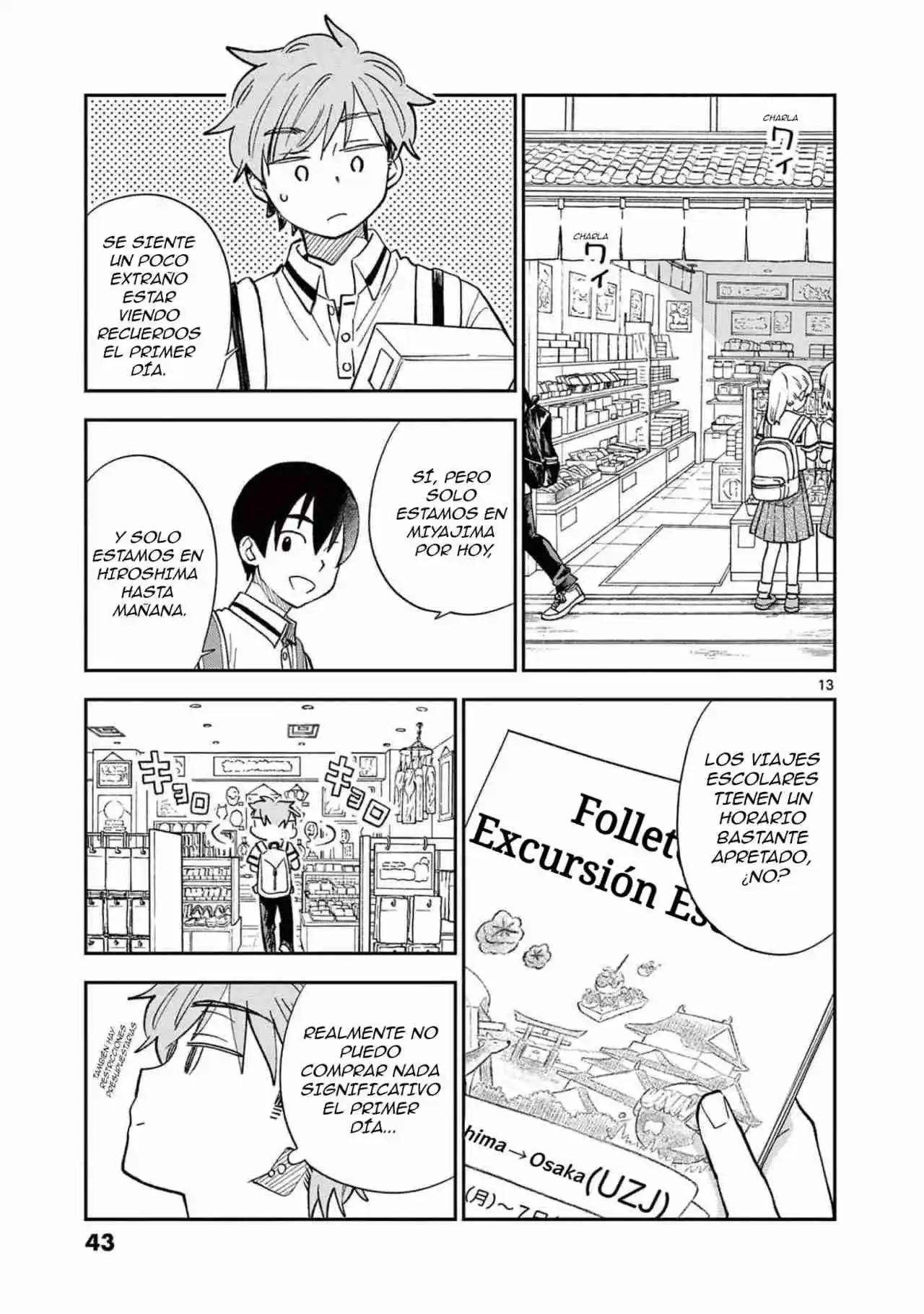Misoshiru De Kanpai! - Capítulo 68 - Página 14 - LectorTMOo