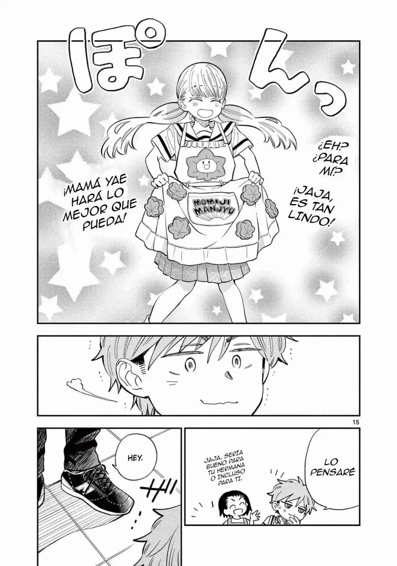 Misoshiru De Kanpai! - Capítulo 68 - Página 16 - LectorTMOo
