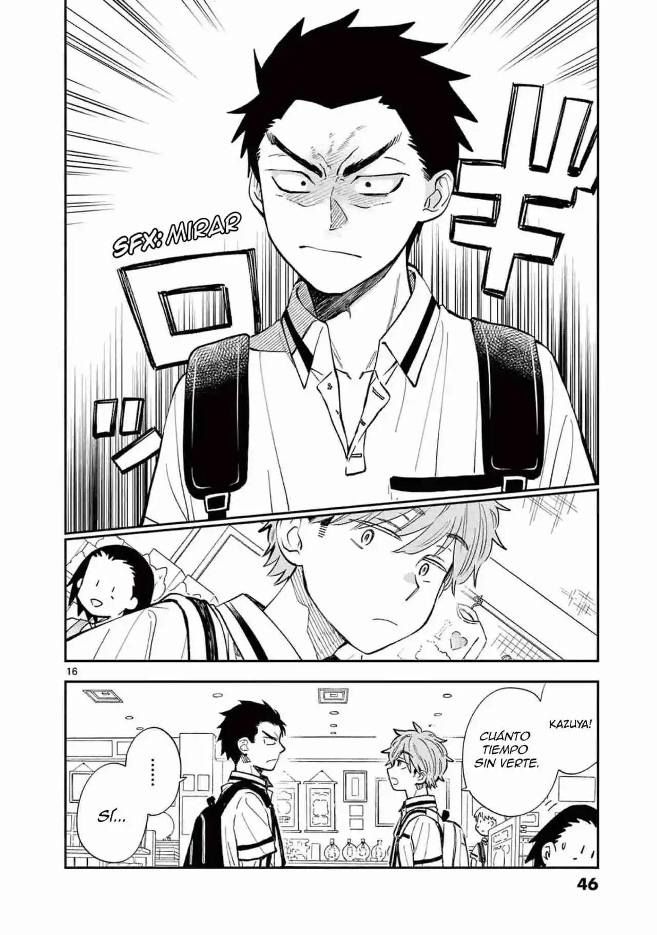 Misoshiru De Kanpai! - Capítulo 68 - Página 17 - LectorTMOo