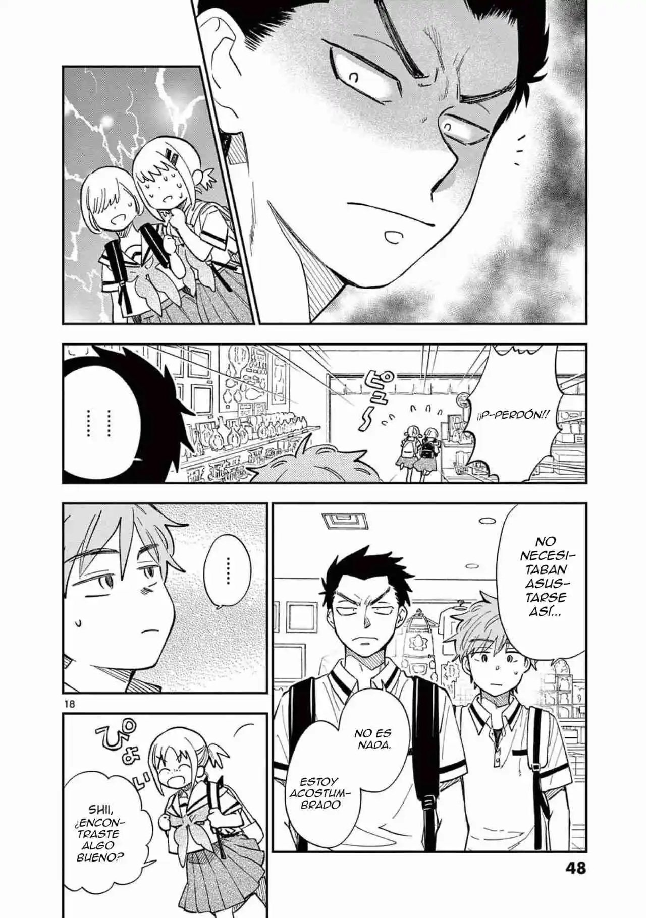 Misoshiru De Kanpai! - Capítulo 68 - Página 19 - LectorTMOo