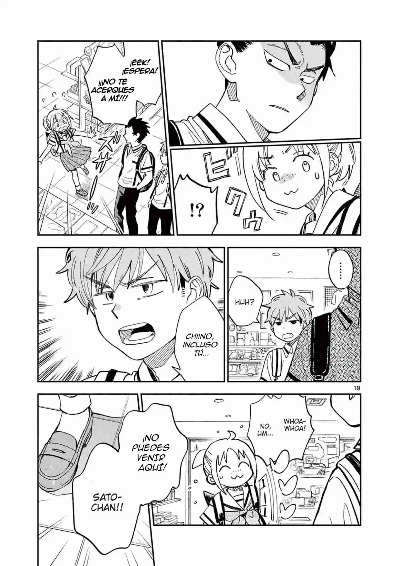 Misoshiru De Kanpai! - Capítulo 68 - Página 20 - LectorTMOo