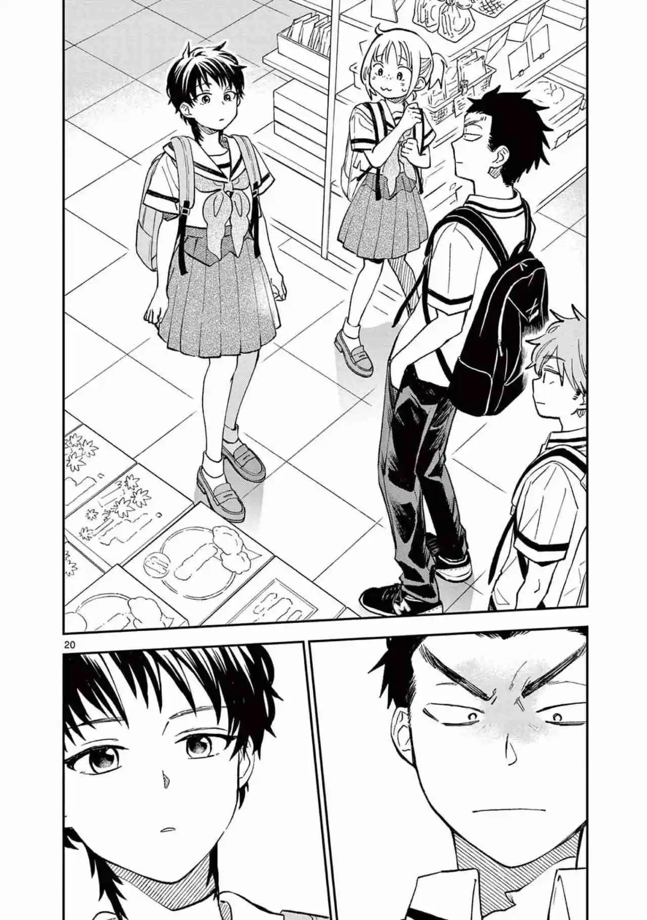 Misoshiru De Kanpai! - Capítulo 68 - Página 21 - LectorTMOo