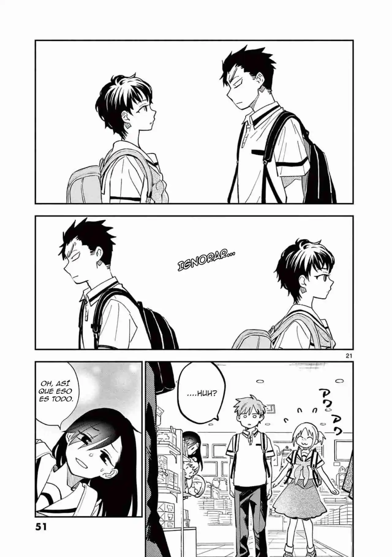 Misoshiru De Kanpai! - Capítulo 68 - Página 22 - LectorTMOo