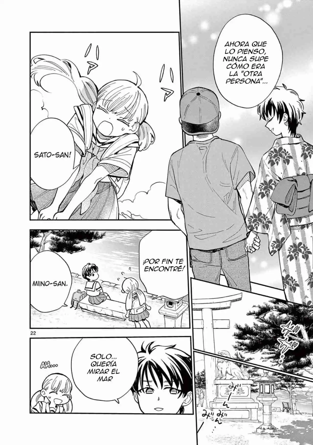 Misoshiru De Kanpai! - Capítulo 68 - Página 23 - LectorTMOo