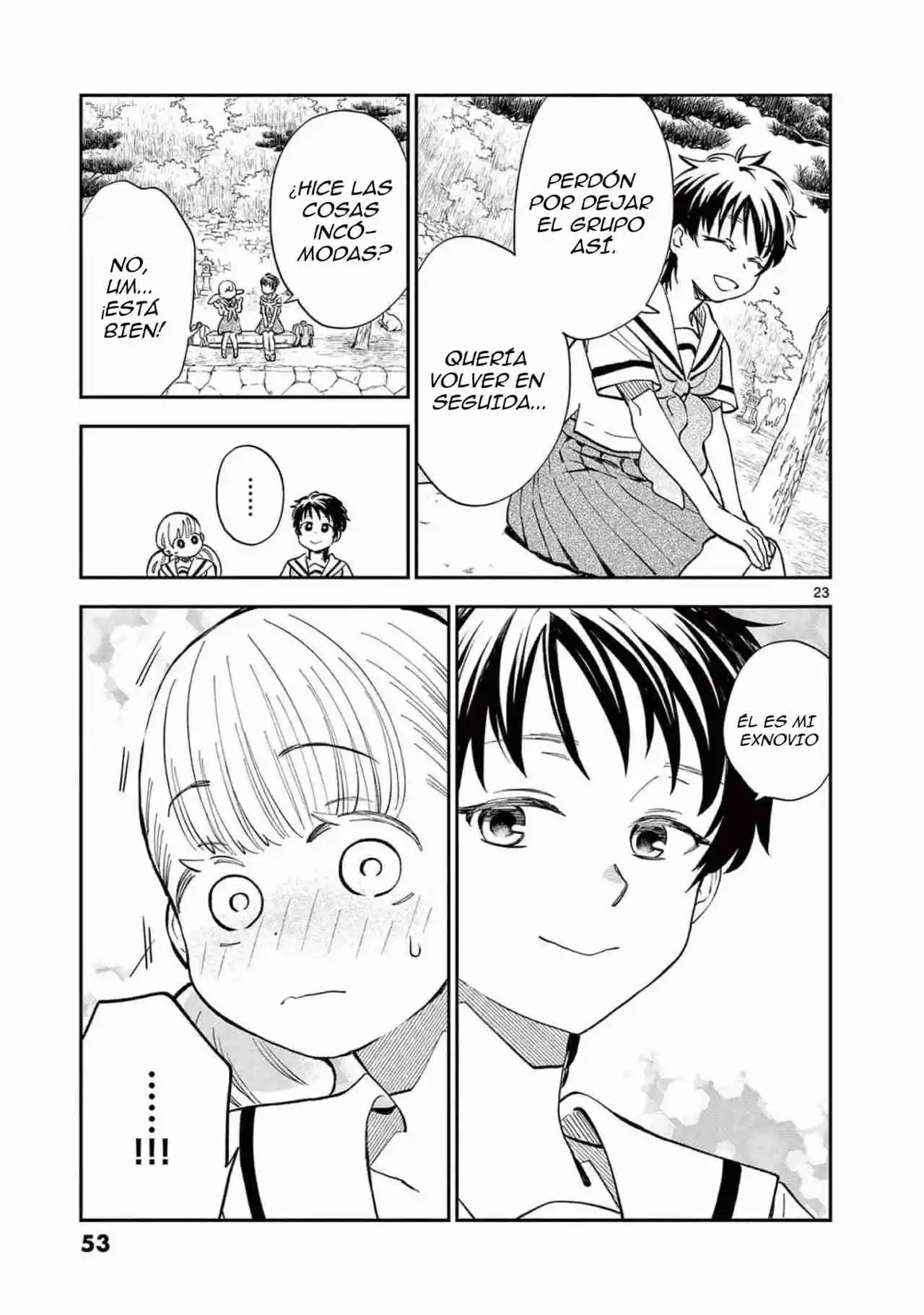 Misoshiru De Kanpai! - Capítulo 68 - Página 24 - LectorTMOo